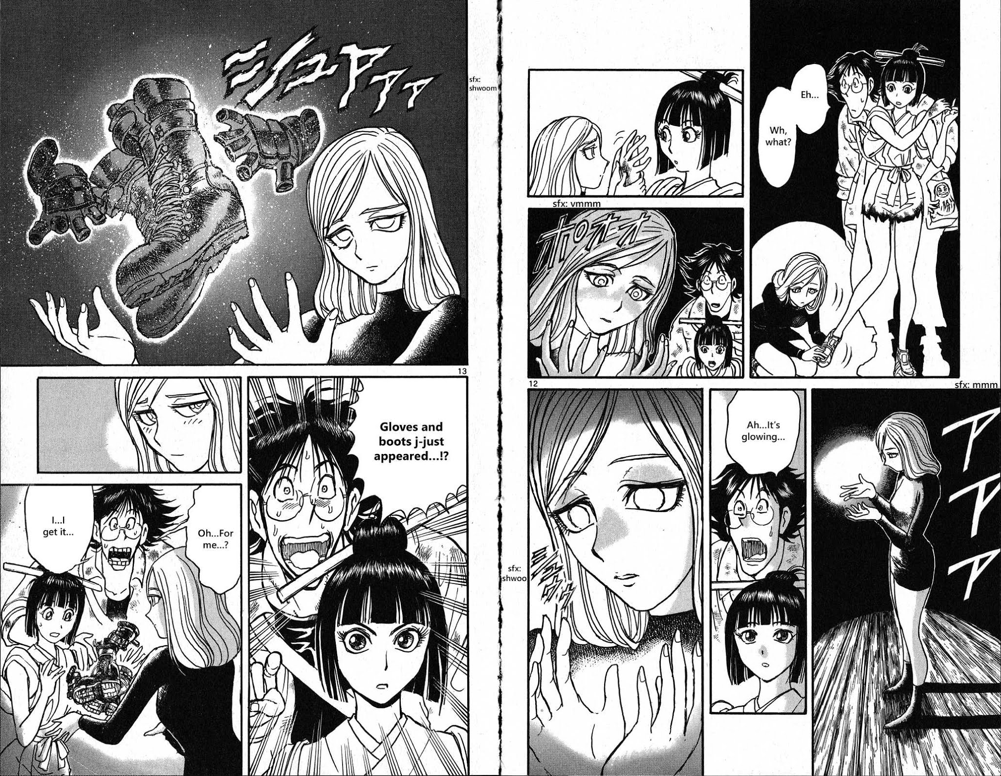 Souboutei Kowasu Beshi chapter 28 page 8