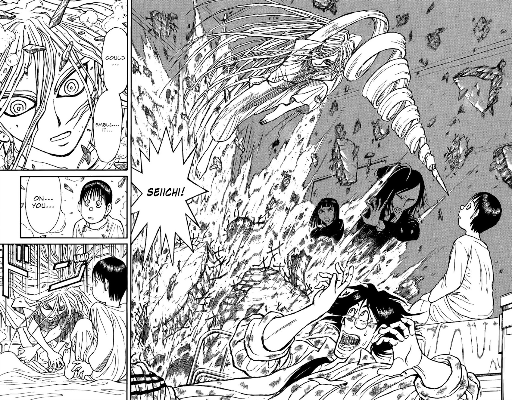 Souboutei Kowasu Beshi chapter 3 page 9