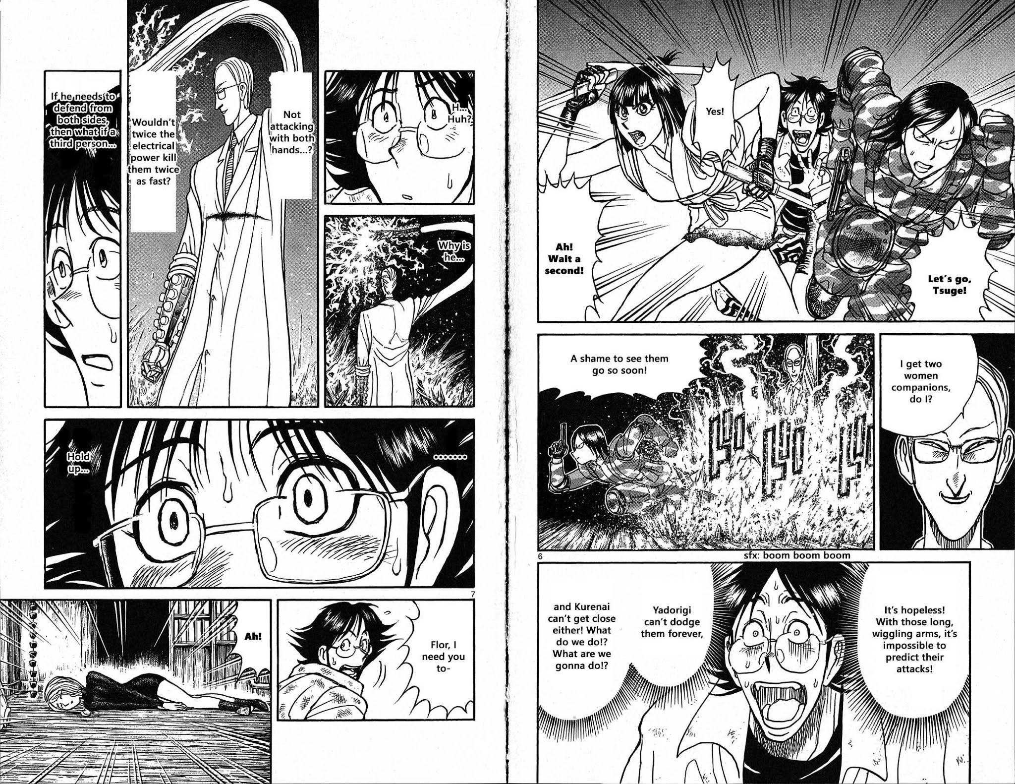 Souboutei Kowasu Beshi chapter 32 page 4