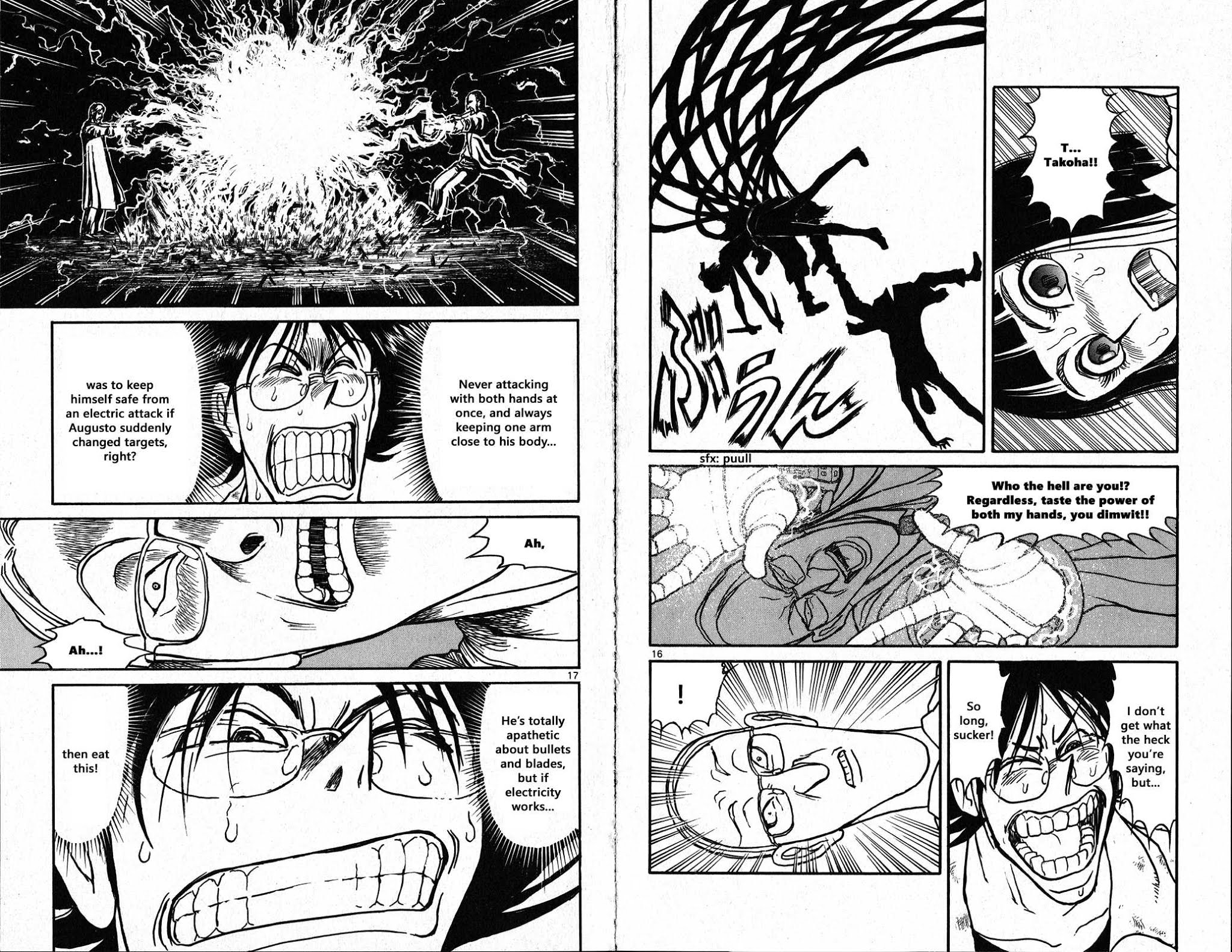 Souboutei Kowasu Beshi chapter 32 page 9