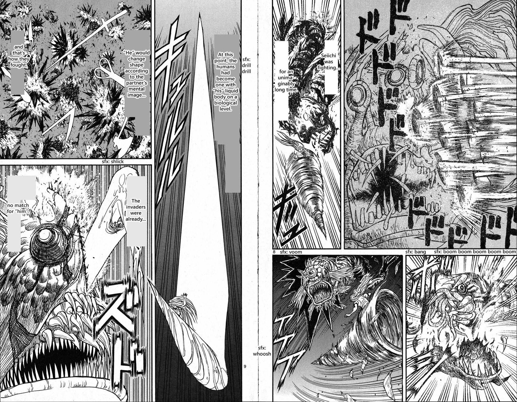 Souboutei Kowasu Beshi chapter 38 page 5