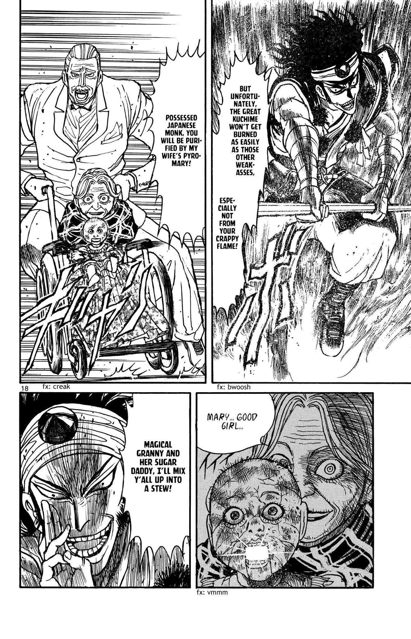 Souboutei Kowasu Beshi chapter 43 page 10