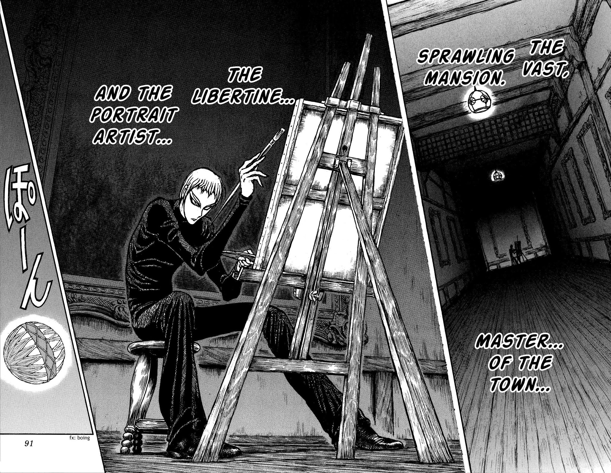 Souboutei Kowasu Beshi chapter 43 page 8