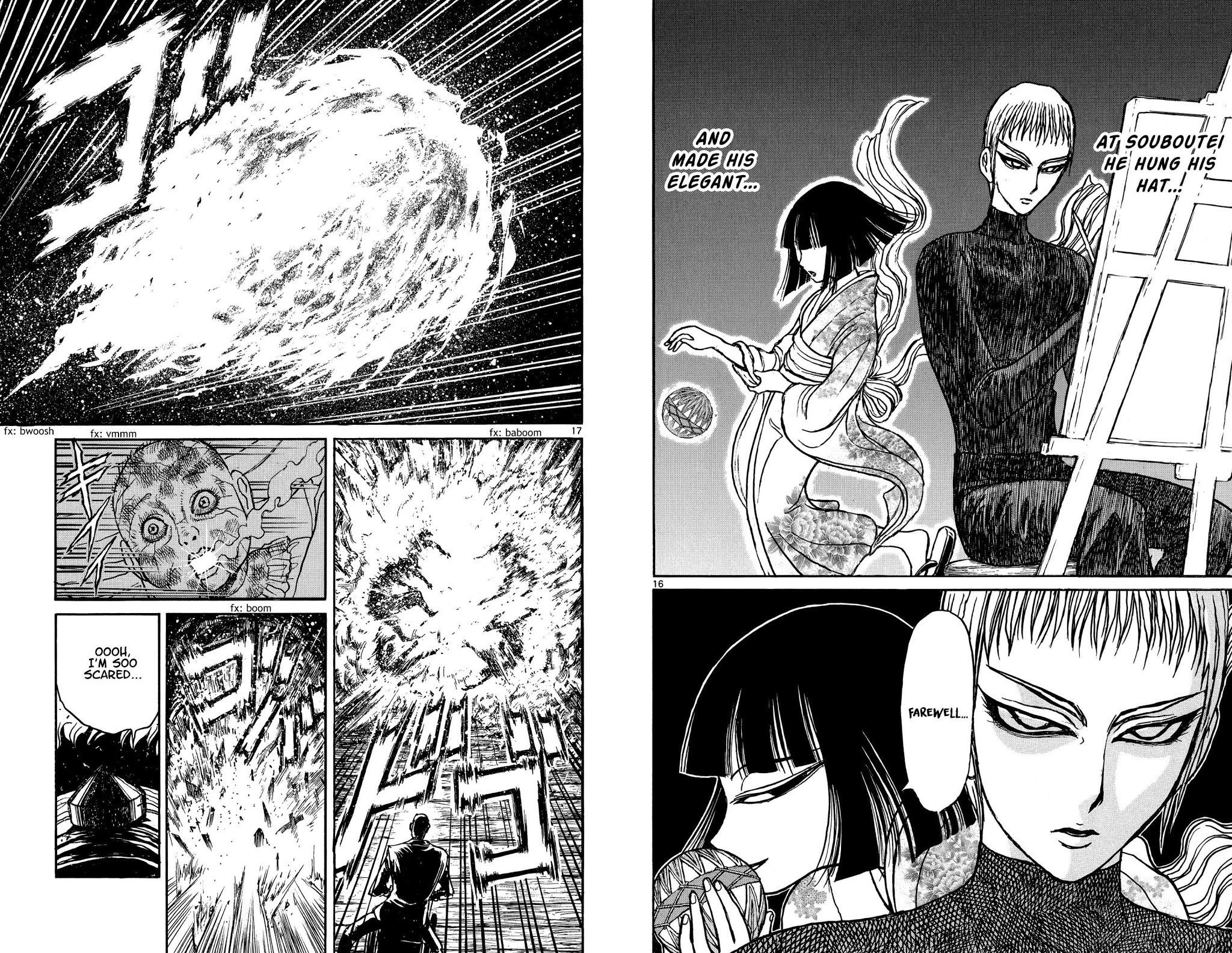 Souboutei Kowasu Beshi chapter 43 page 9