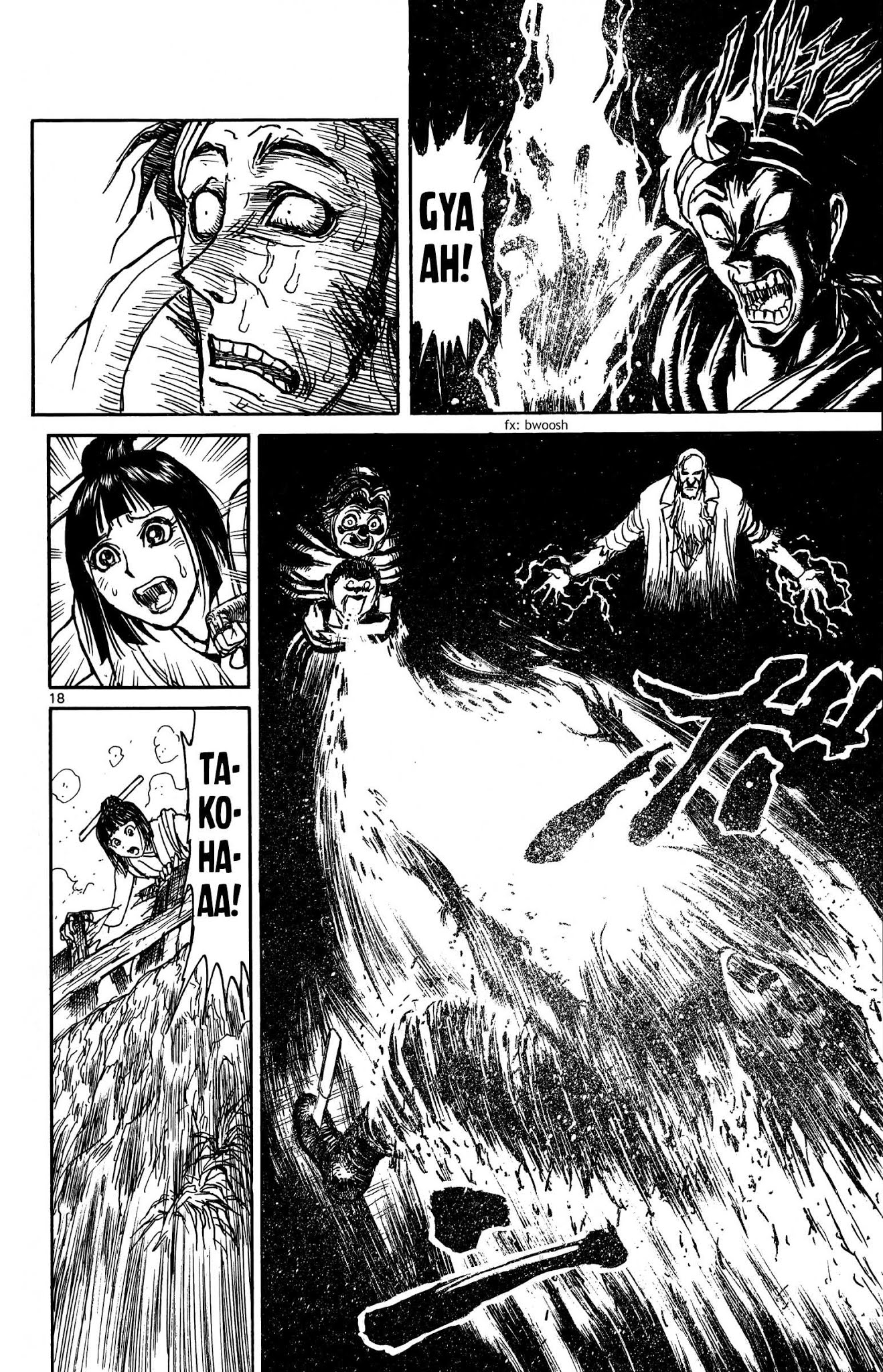 Souboutei Kowasu Beshi chapter 44 page 10