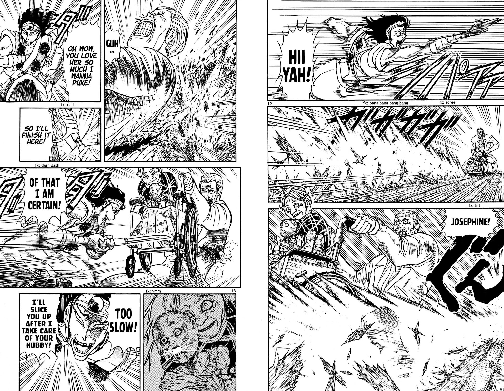 Souboutei Kowasu Beshi chapter 44 page 7