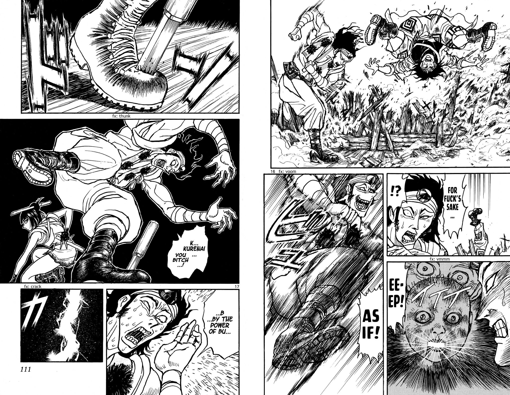 Souboutei Kowasu Beshi chapter 44 page 9