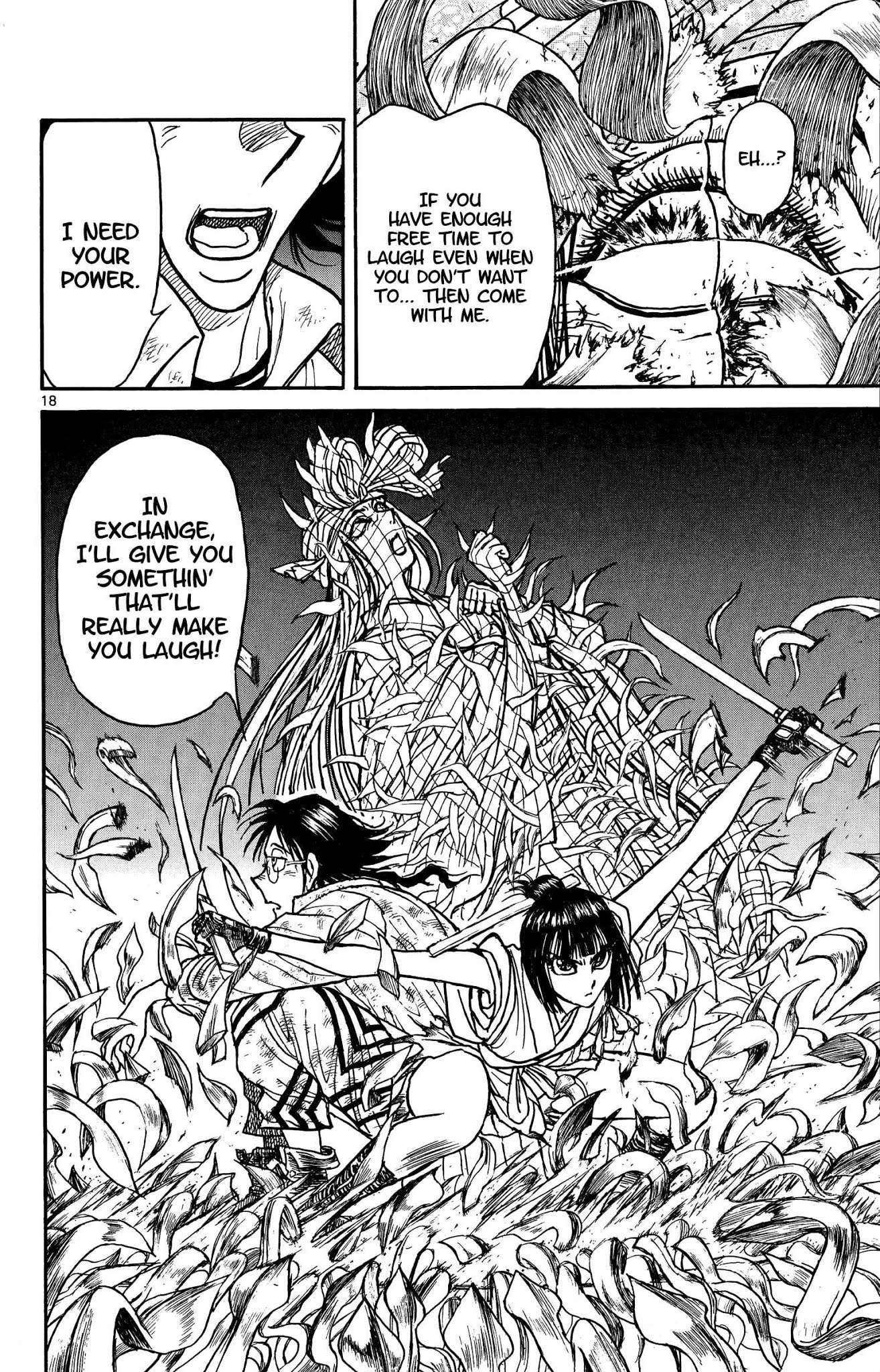 Souboutei Kowasu Beshi chapter 46 page 10