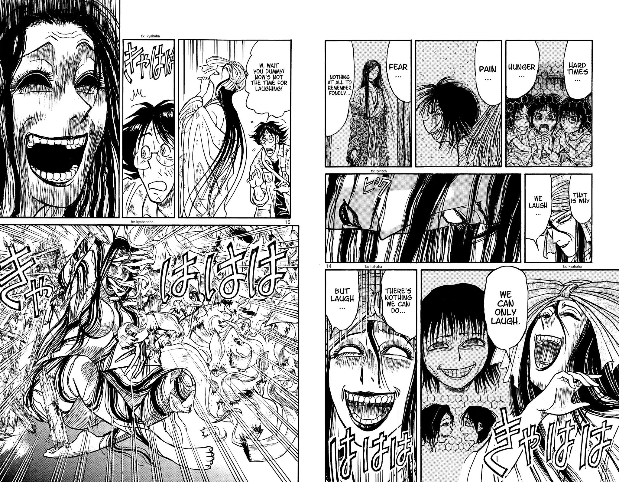 Souboutei Kowasu Beshi chapter 48 page 8