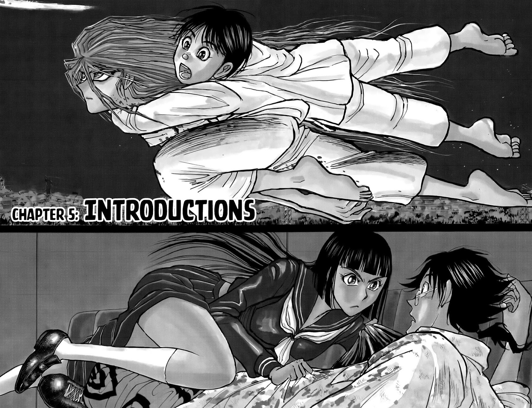 Souboutei Kowasu Beshi chapter 5 page 3