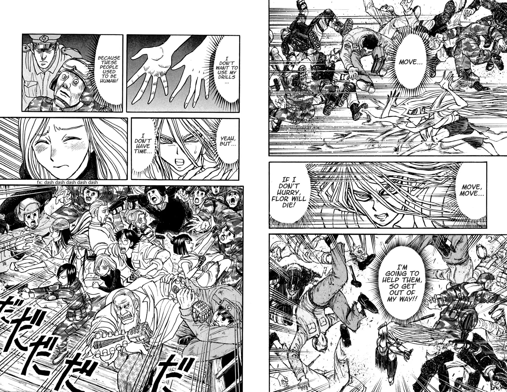 Souboutei Kowasu Beshi chapter 57 page 7