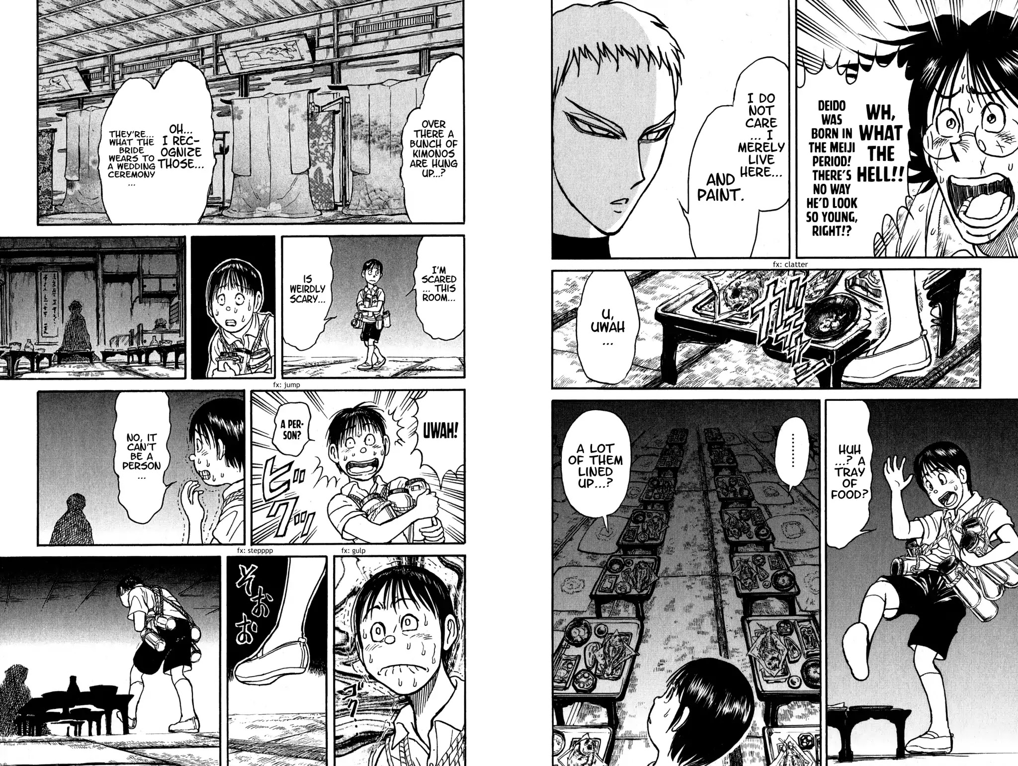 Souboutei Kowasu Beshi chapter 65 page 9