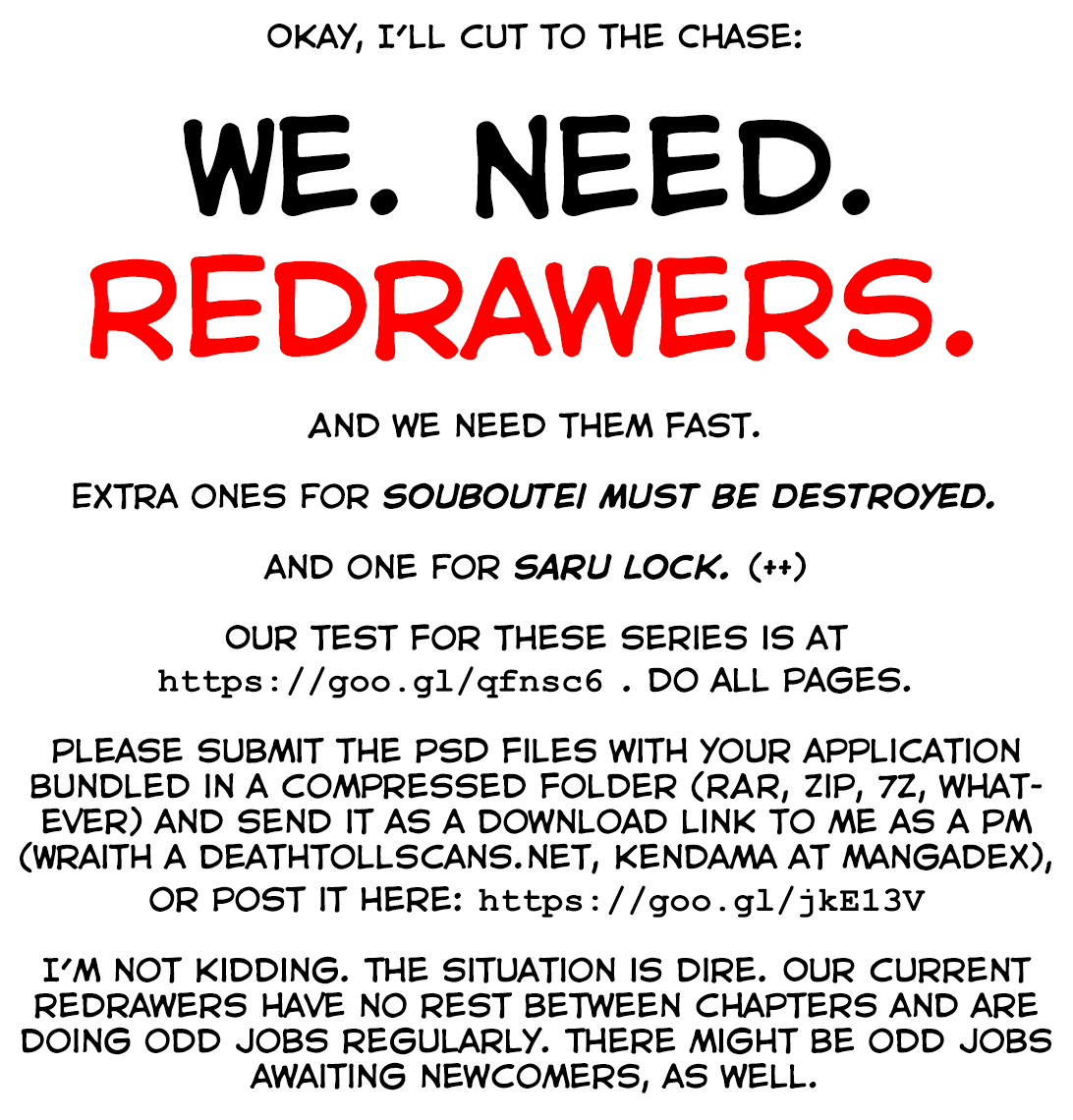 Souboutei Kowasu Beshi chapter 68 page 11