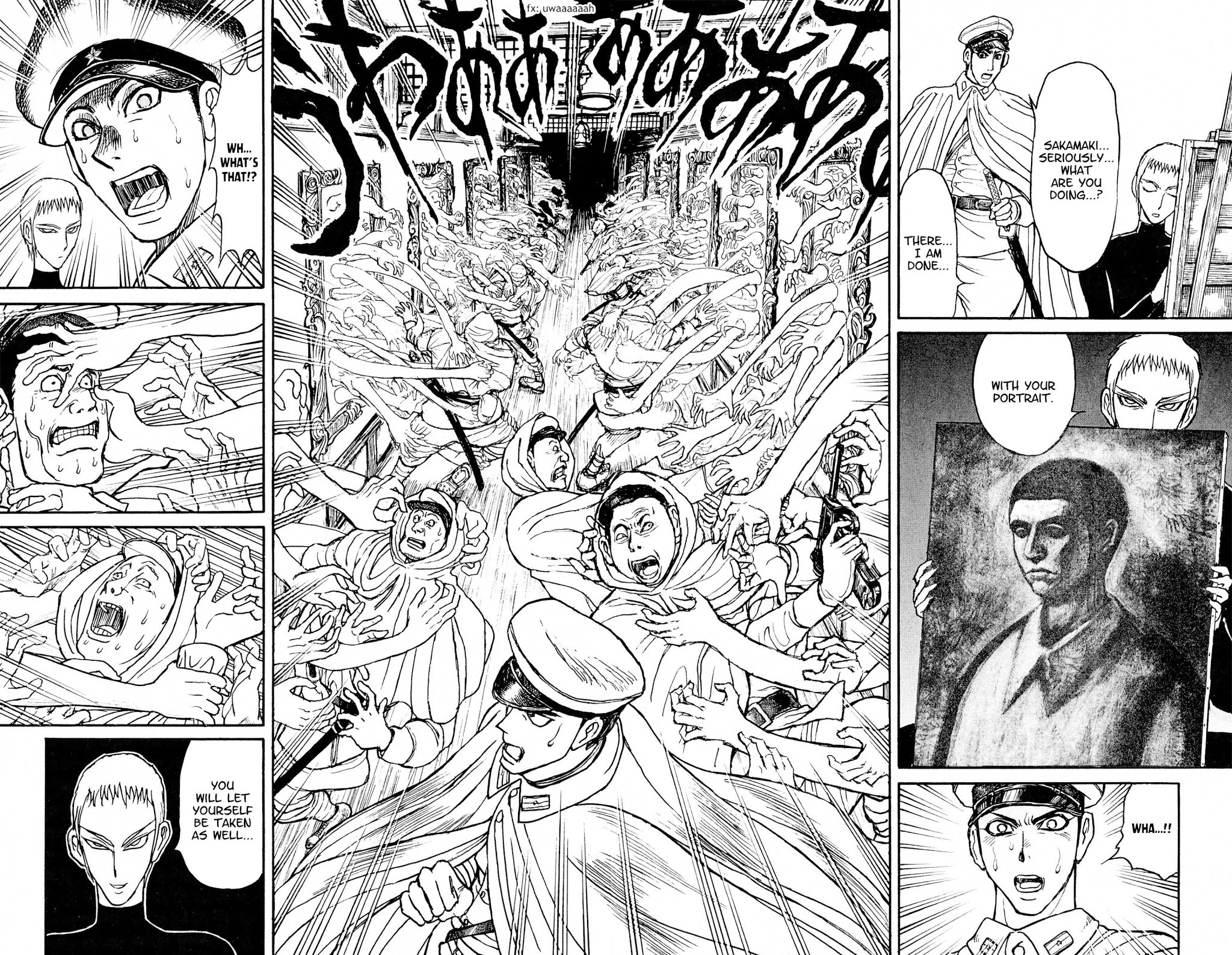 Souboutei Kowasu Beshi chapter 68 page 9