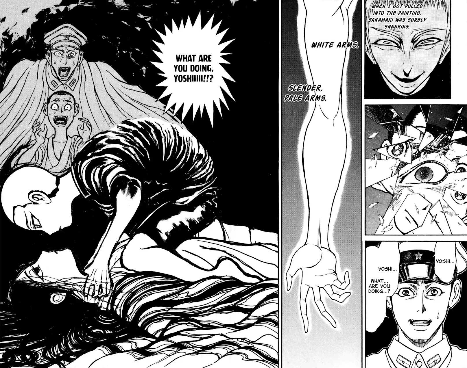 Souboutei Kowasu Beshi chapter 69 page 9