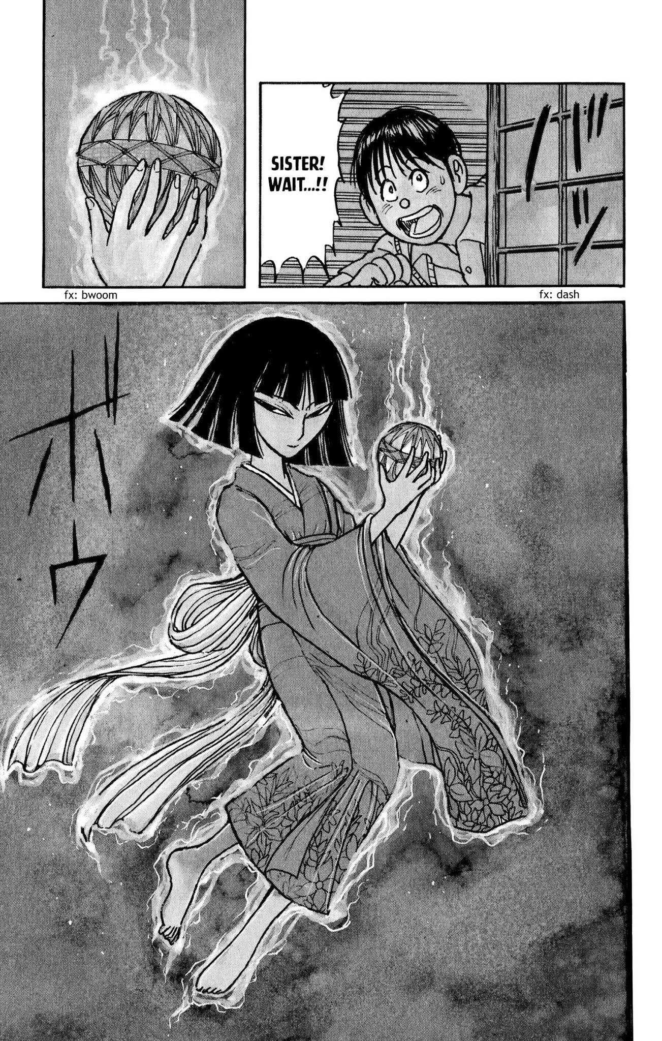 Souboutei Kowasu Beshi chapter 72 page 1