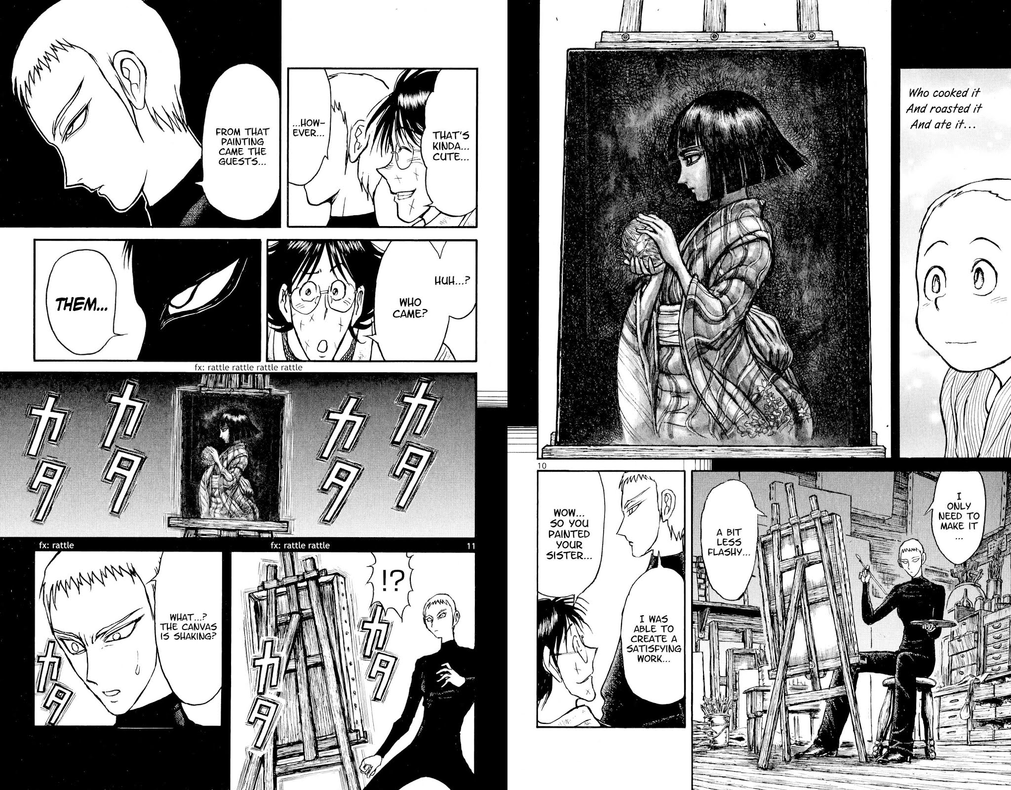 Souboutei Kowasu Beshi chapter 73 page 6