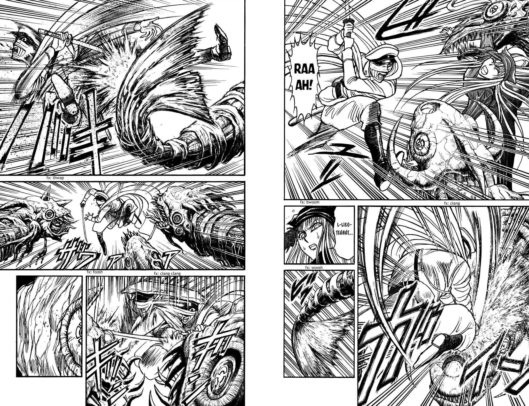 Souboutei Kowasu Beshi chapter 83 page 10