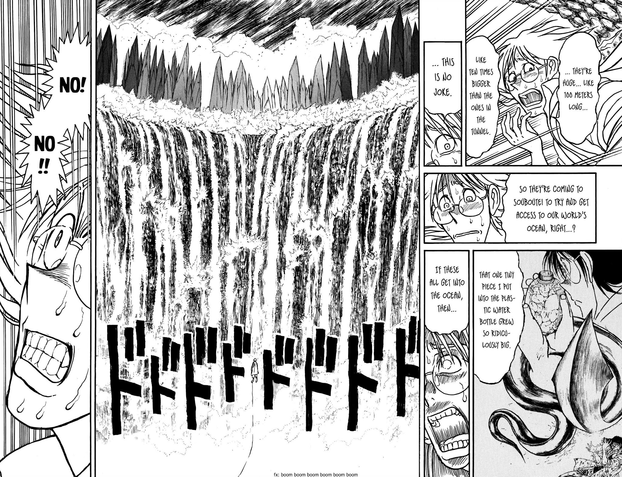 Souboutei Kowasu Beshi chapter 86 page 10