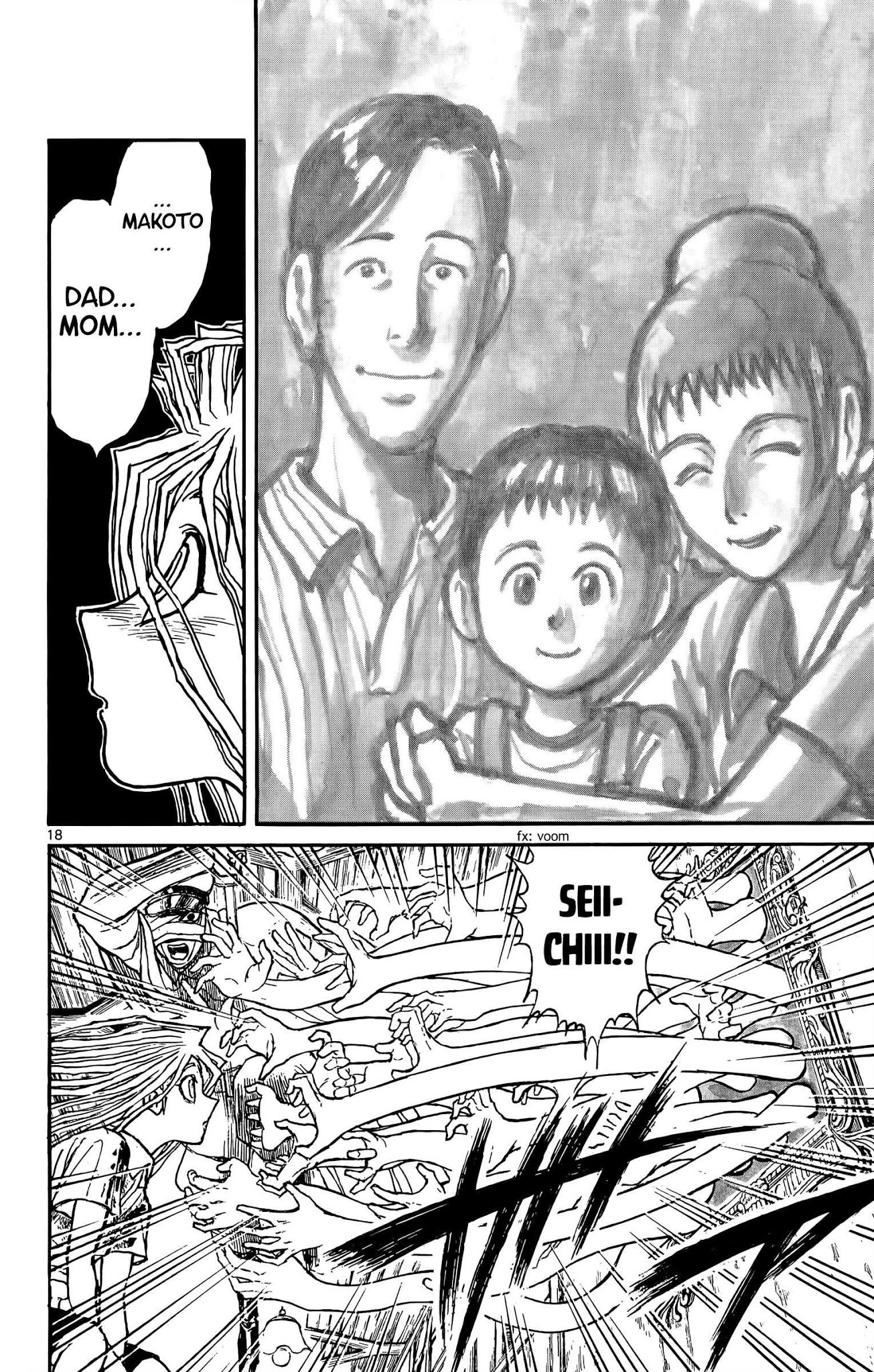 Souboutei Kowasu Beshi chapter 89 page 11