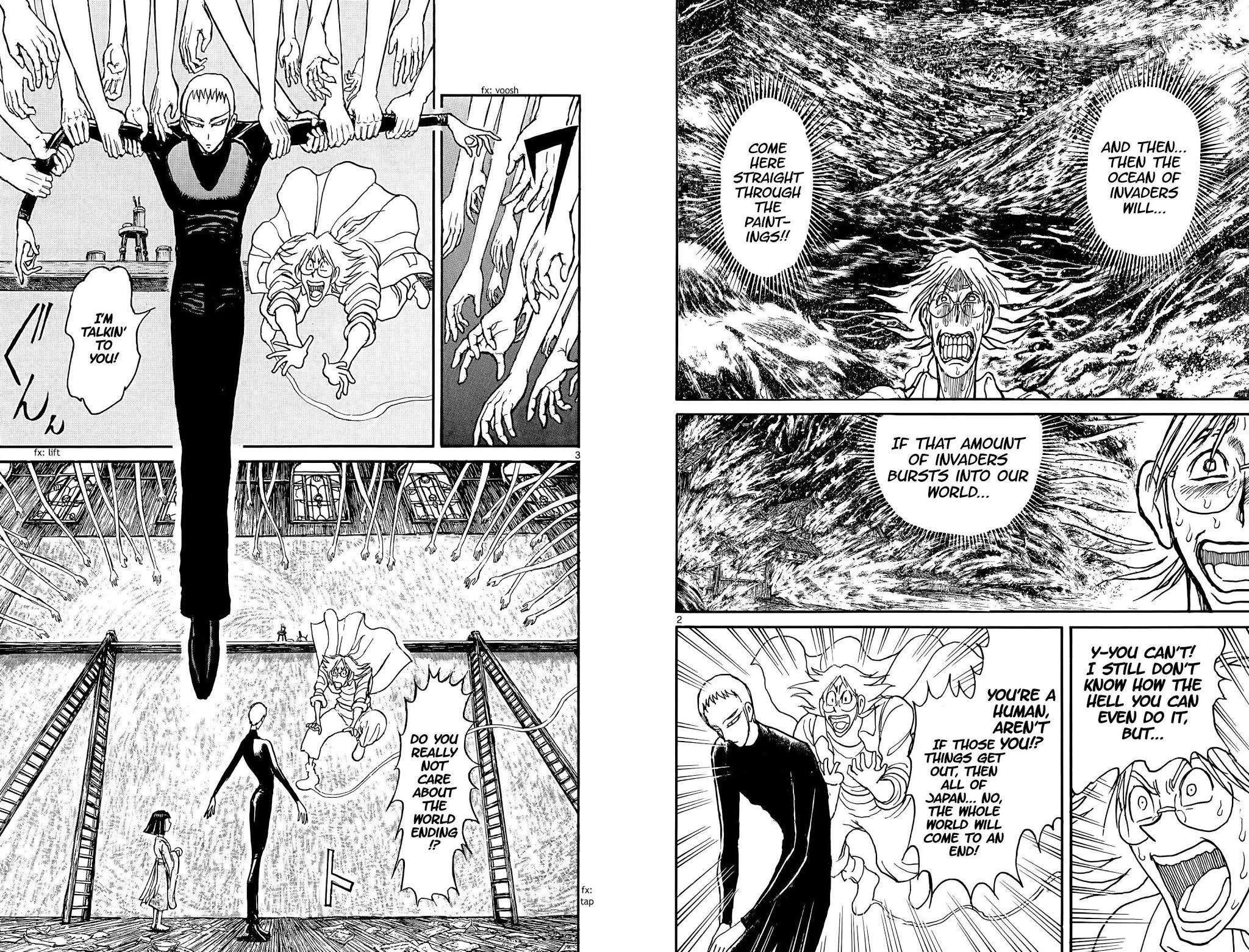 Souboutei Kowasu Beshi chapter 89 page 3