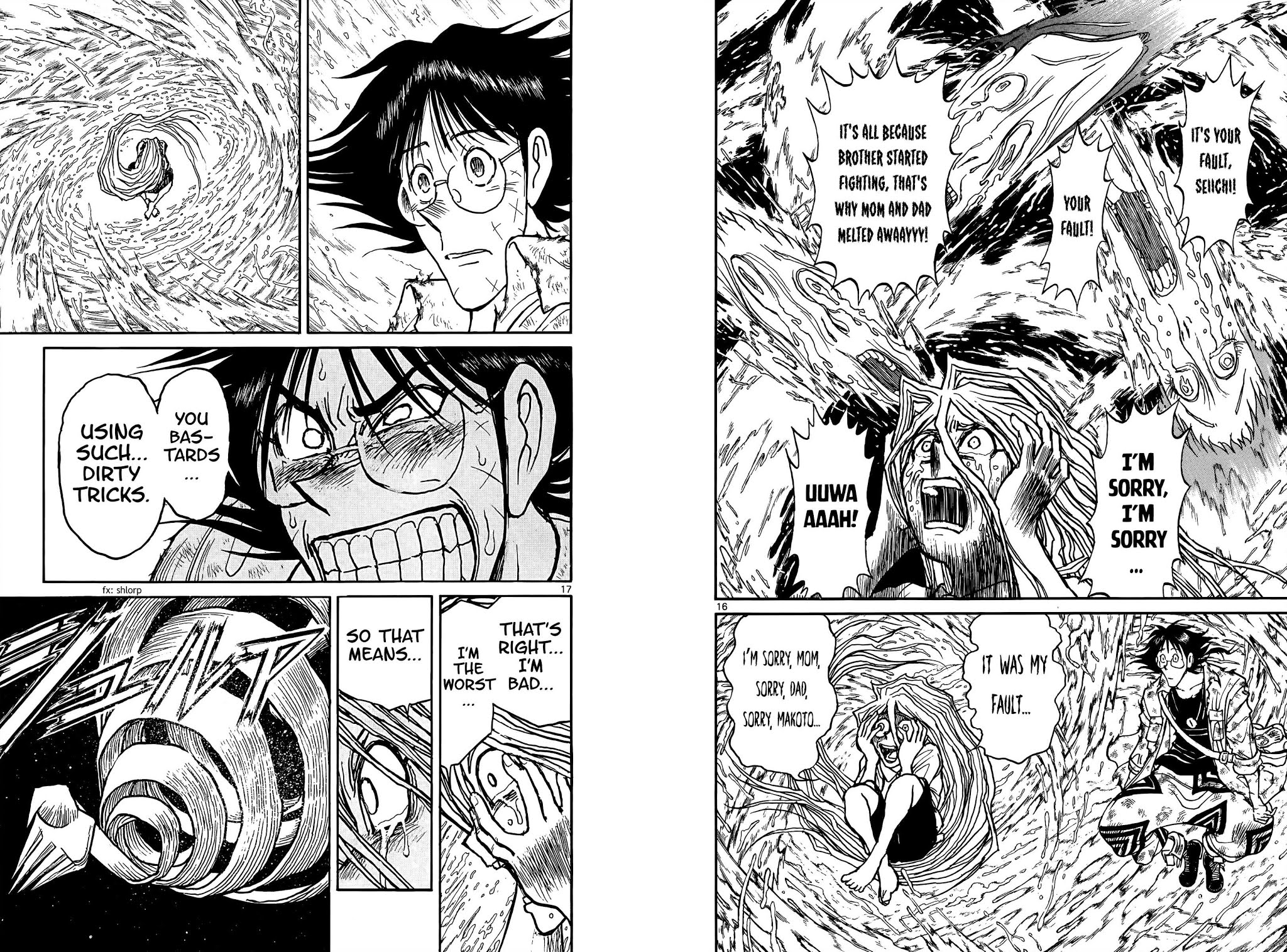 Souboutei Kowasu Beshi chapter 92 page 10