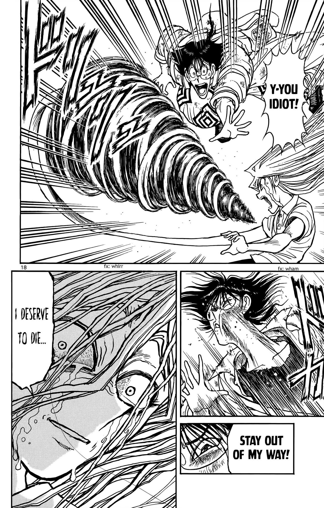 Souboutei Kowasu Beshi chapter 92 page 11