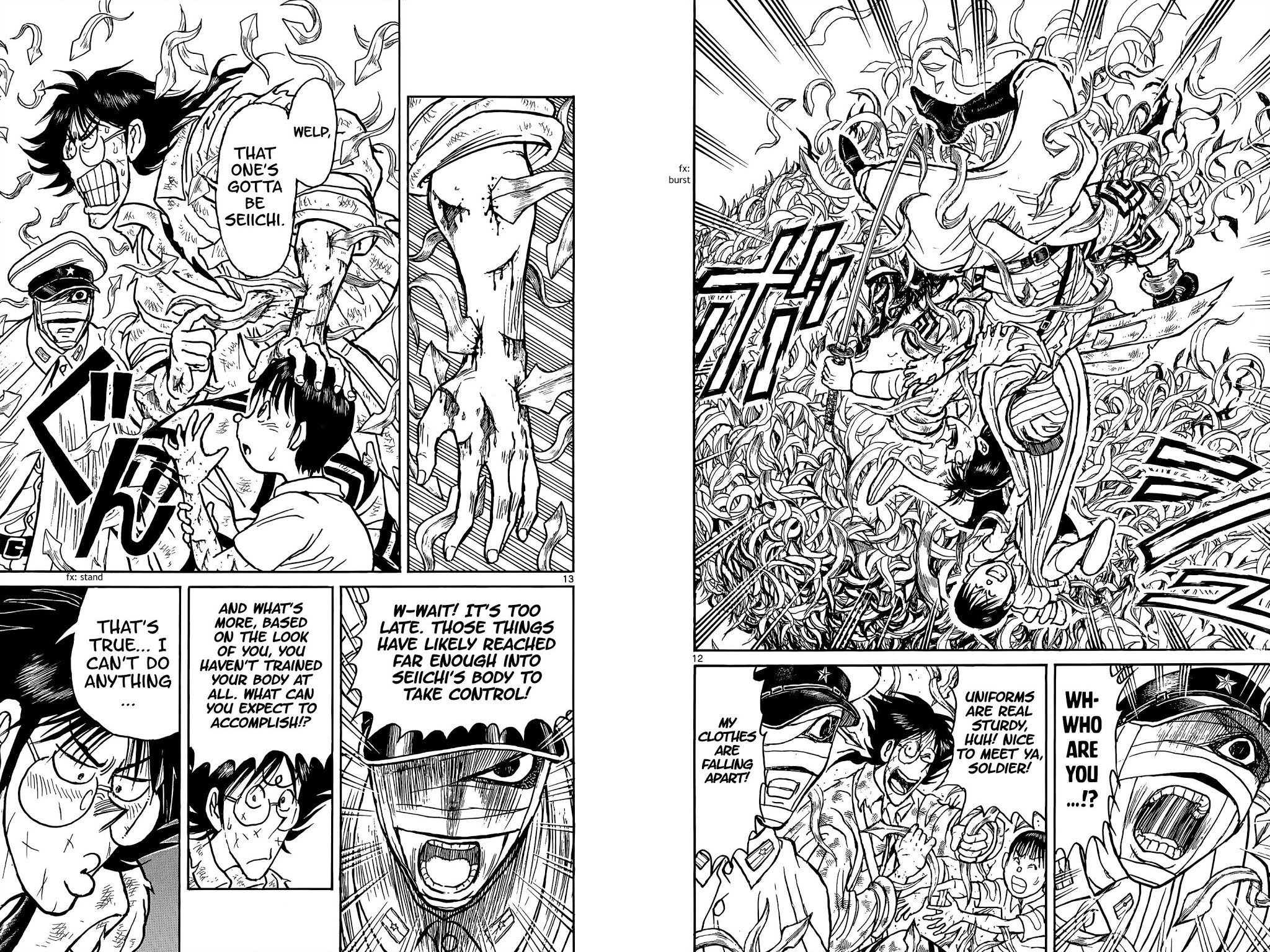 Souboutei Kowasu Beshi chapter 92 page 8