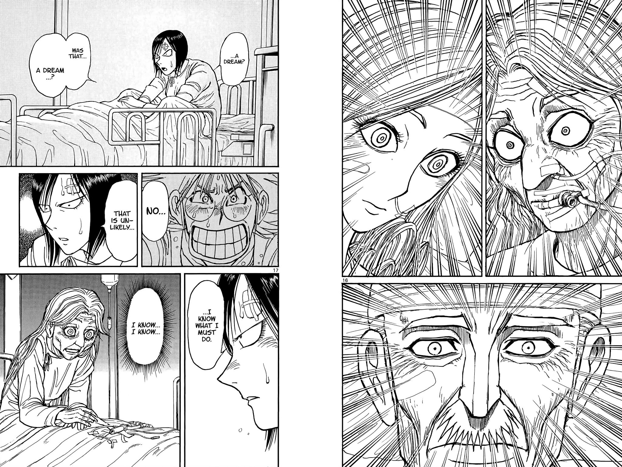 Souboutei Kowasu Beshi chapter 97 page 10