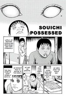 Cover of Souichi Possessed