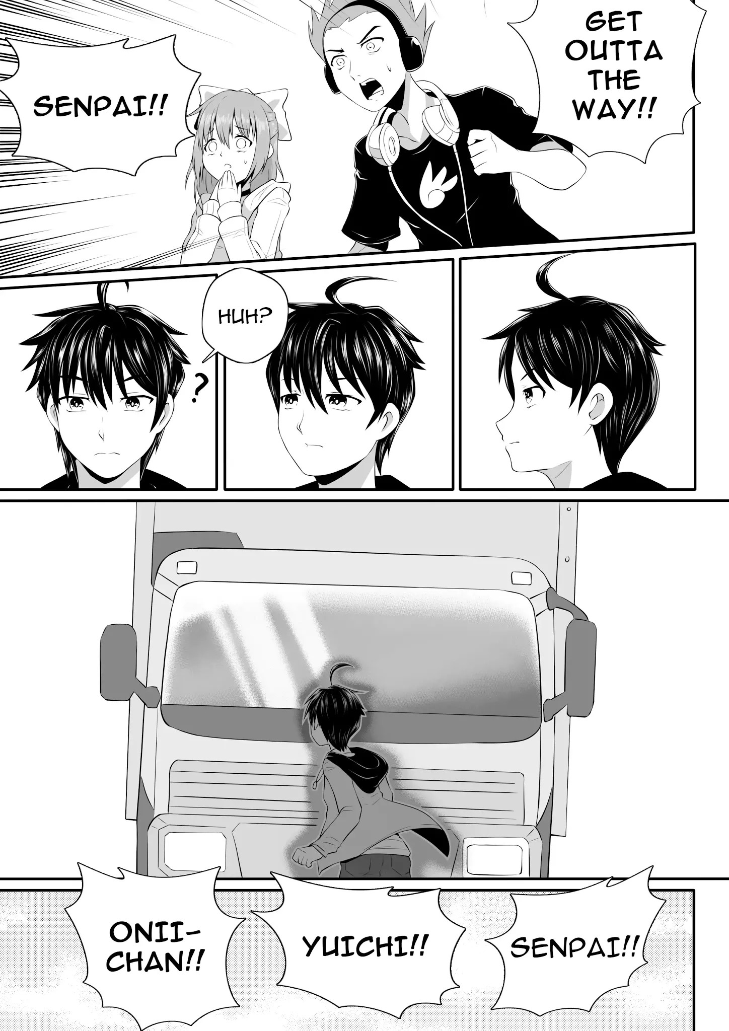 Soul Anomaly chapter 1 page 10