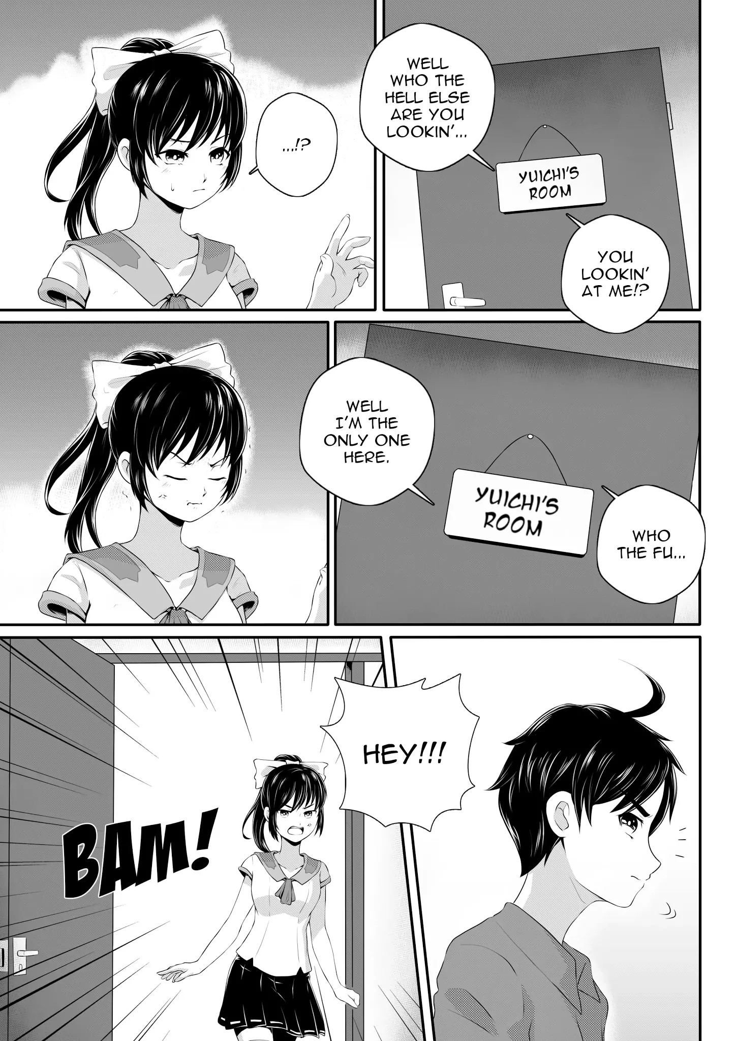 Soul Anomaly chapter 1 page 2