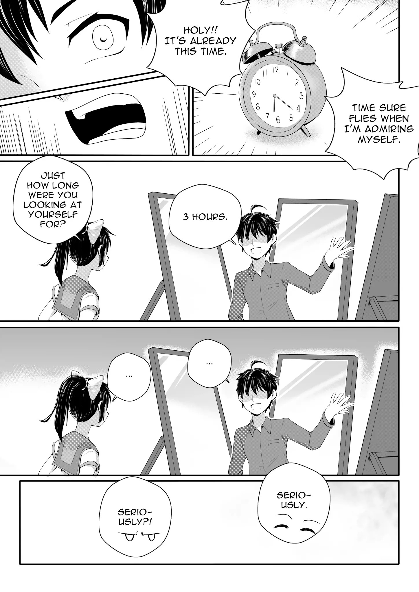 Soul Anomaly chapter 1 page 4