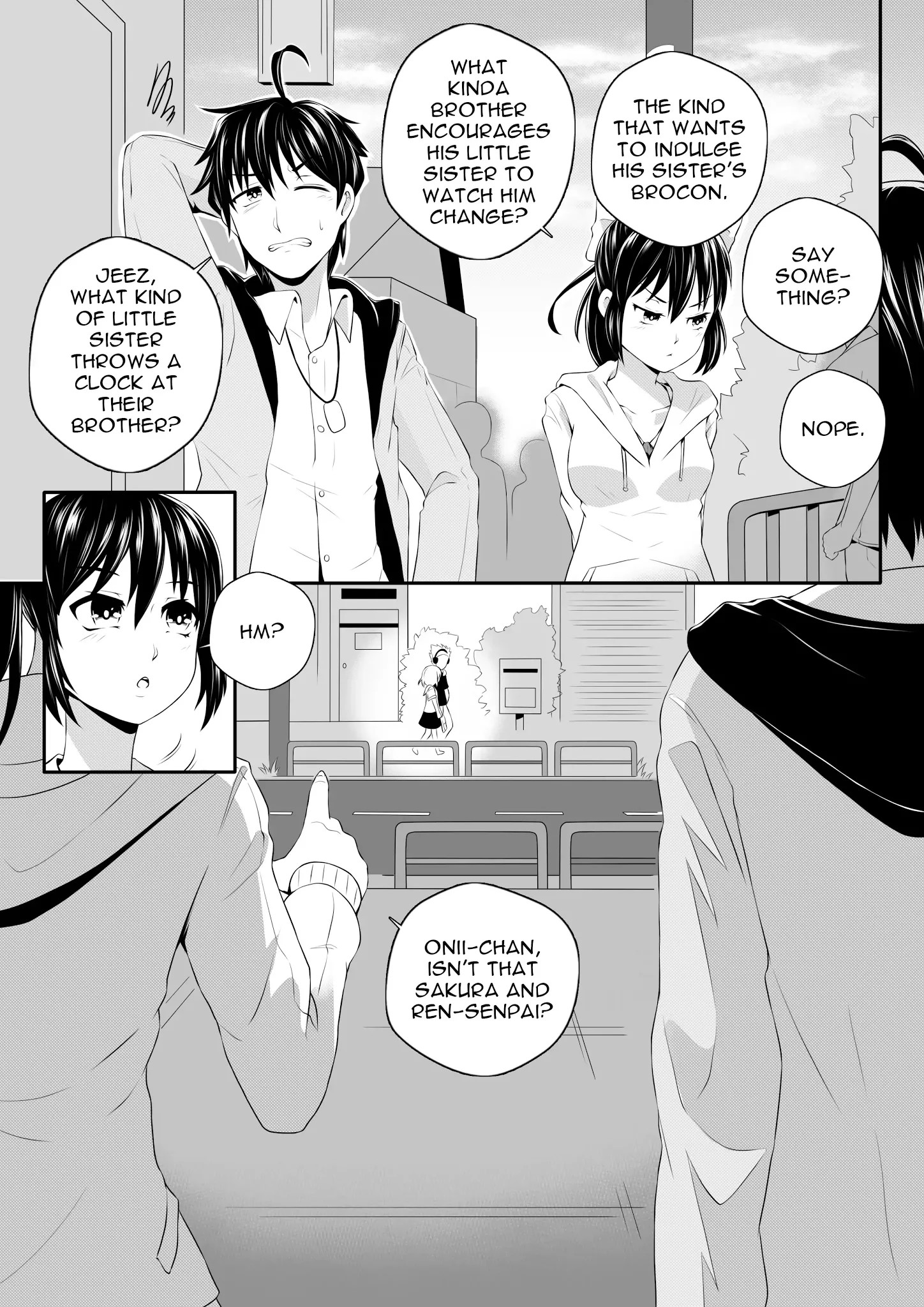 Soul Anomaly chapter 1 page 6