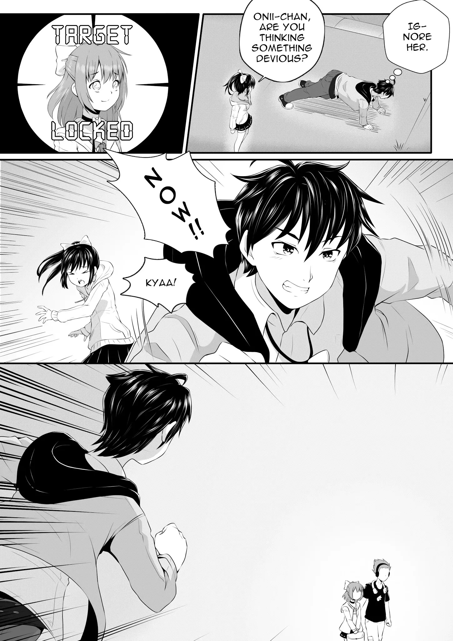 Soul Anomaly chapter 1 page 8