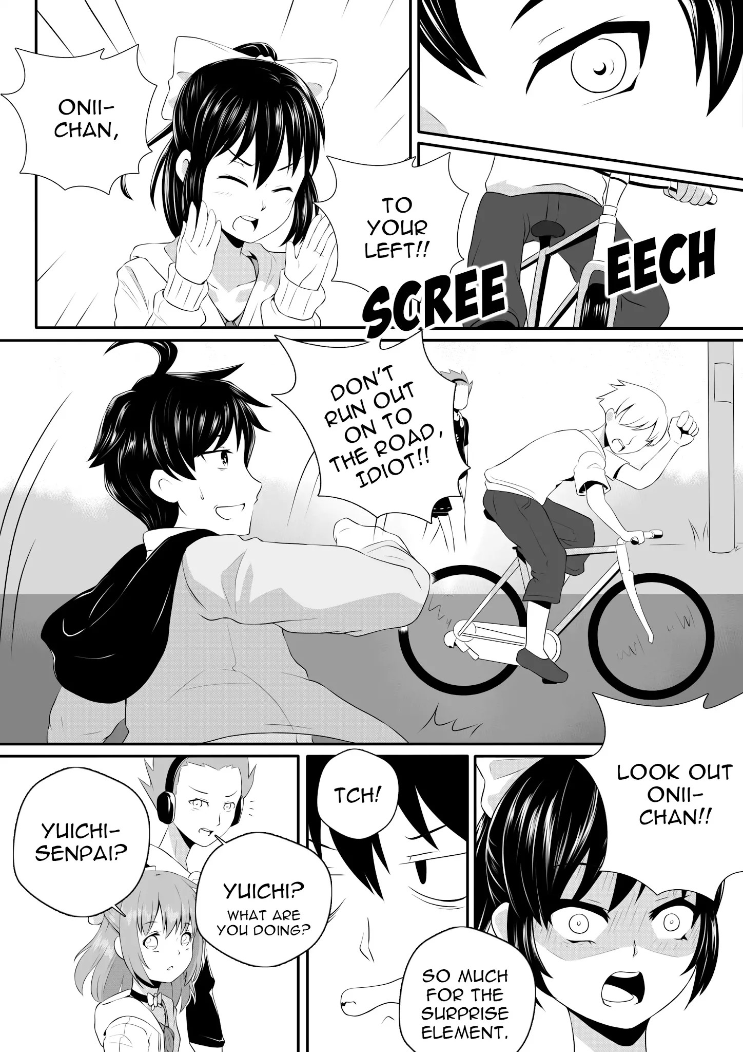 Soul Anomaly chapter 1 page 9