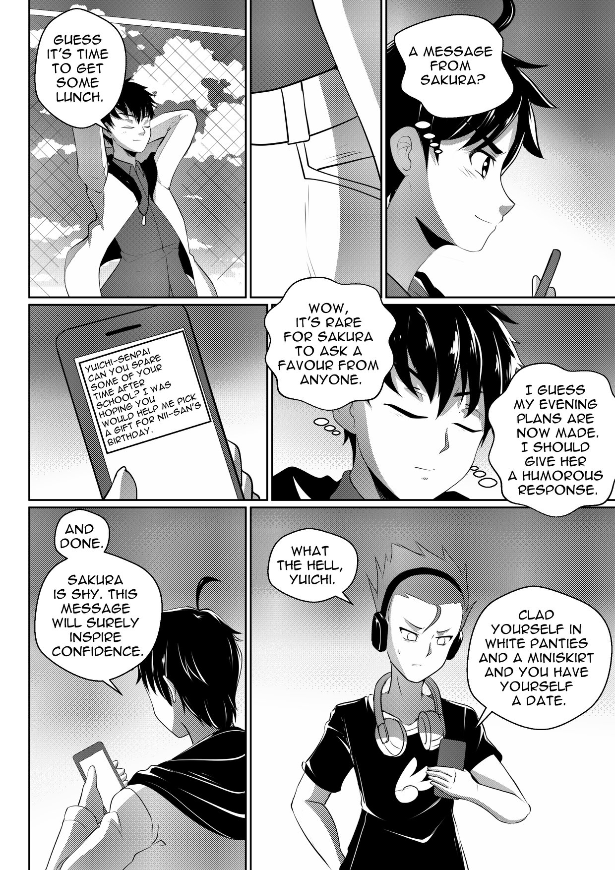 Soul Anomaly chapter 10.1 page 10