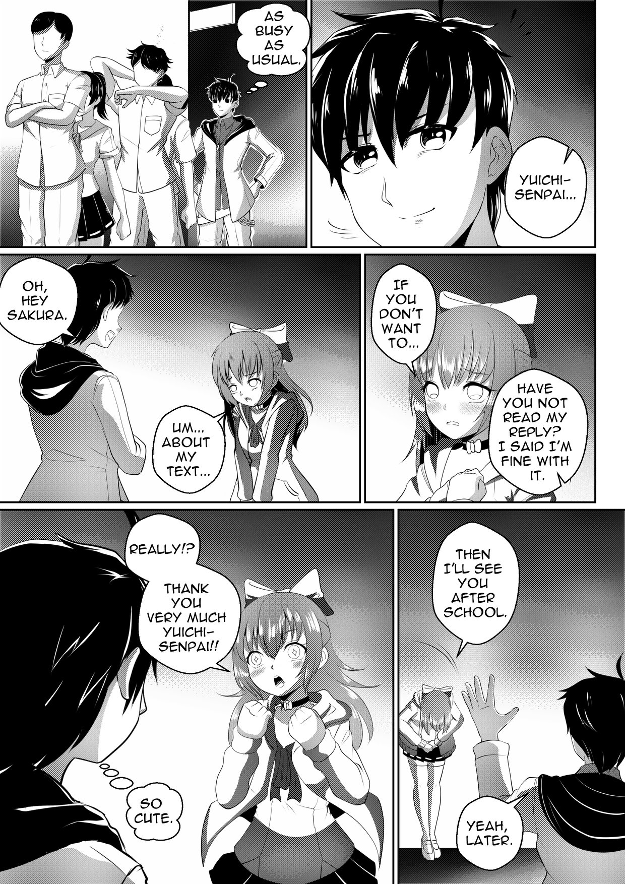 Soul Anomaly chapter 10.1 page 11