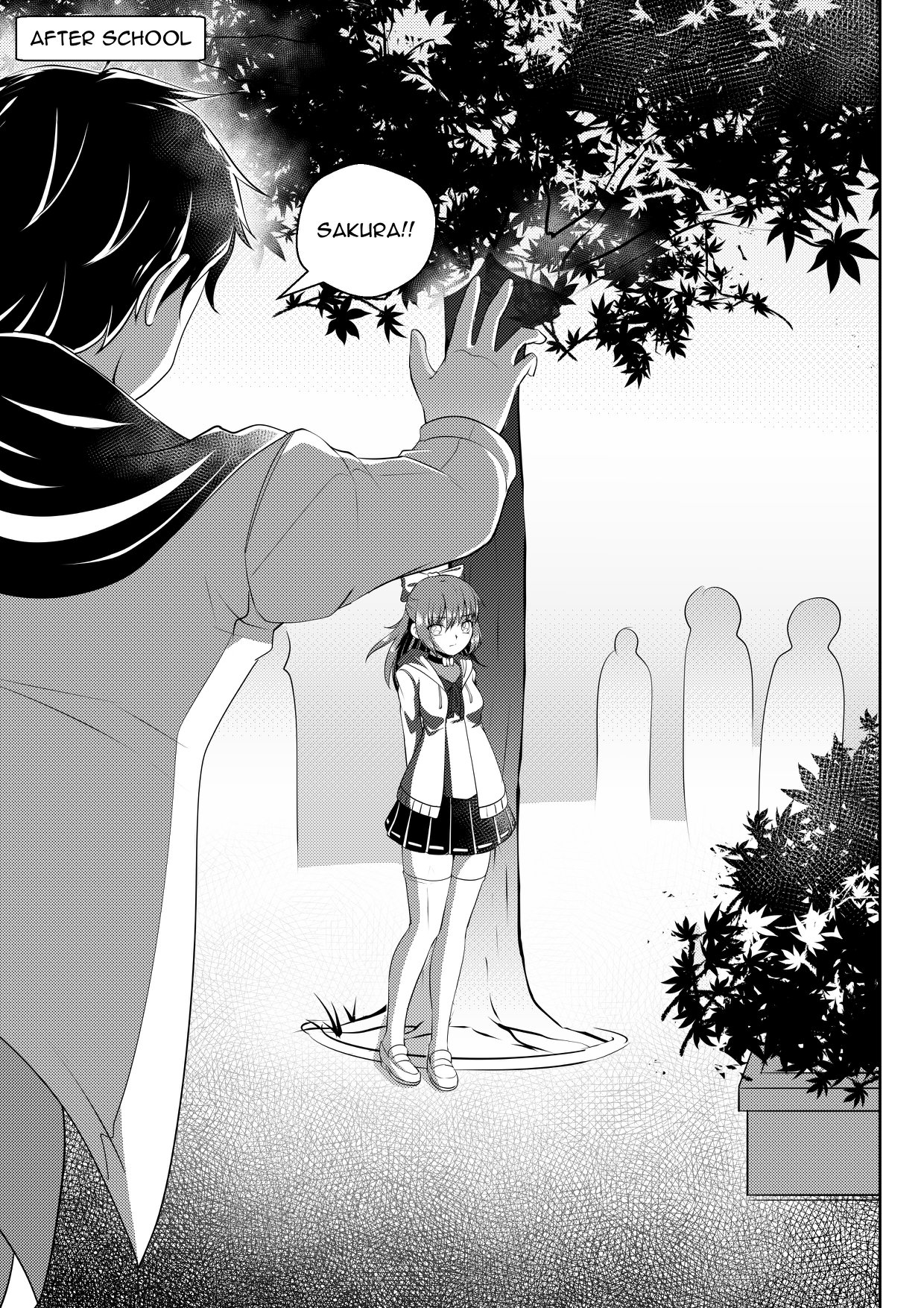 Soul Anomaly chapter 10.1 page 17