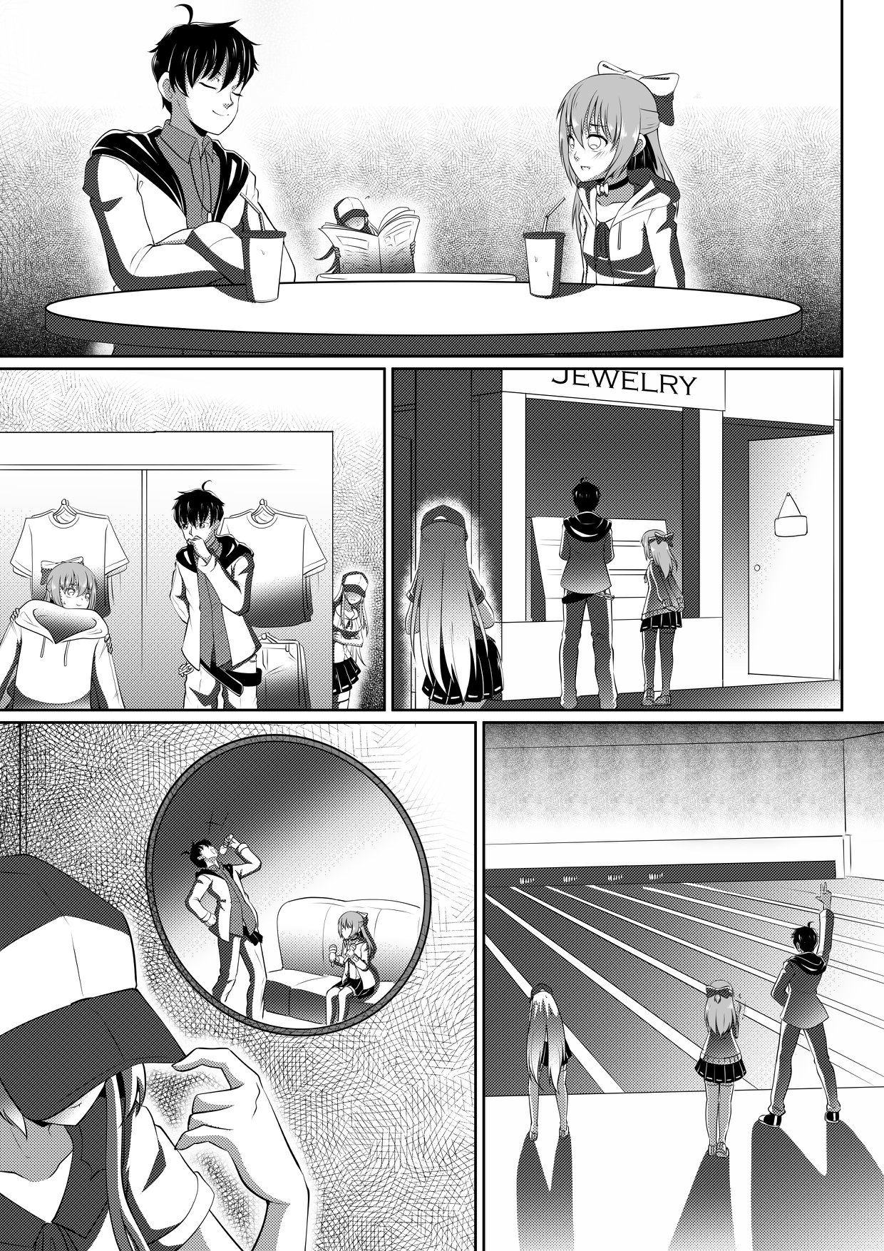 Soul Anomaly chapter 10.1 page 19