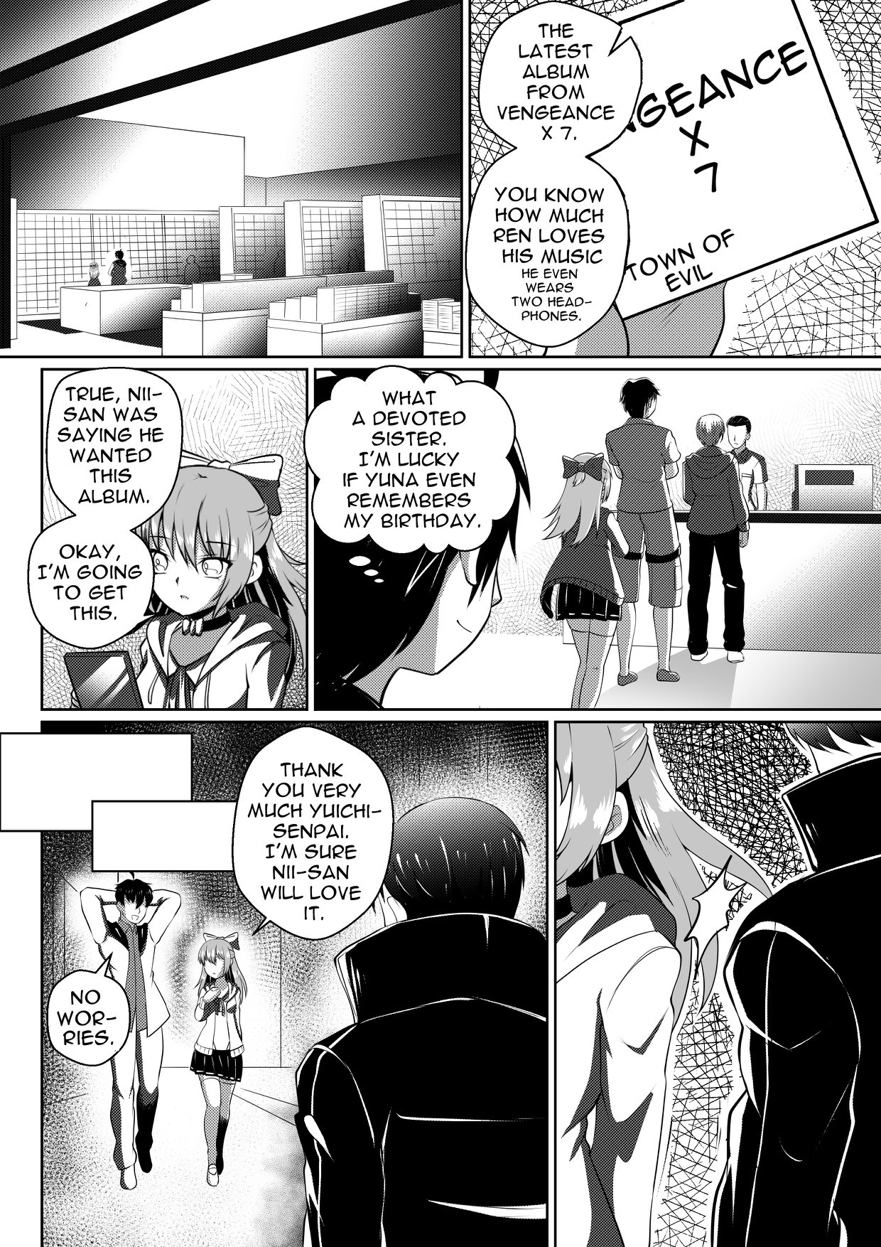 Soul Anomaly chapter 10.1 page 20