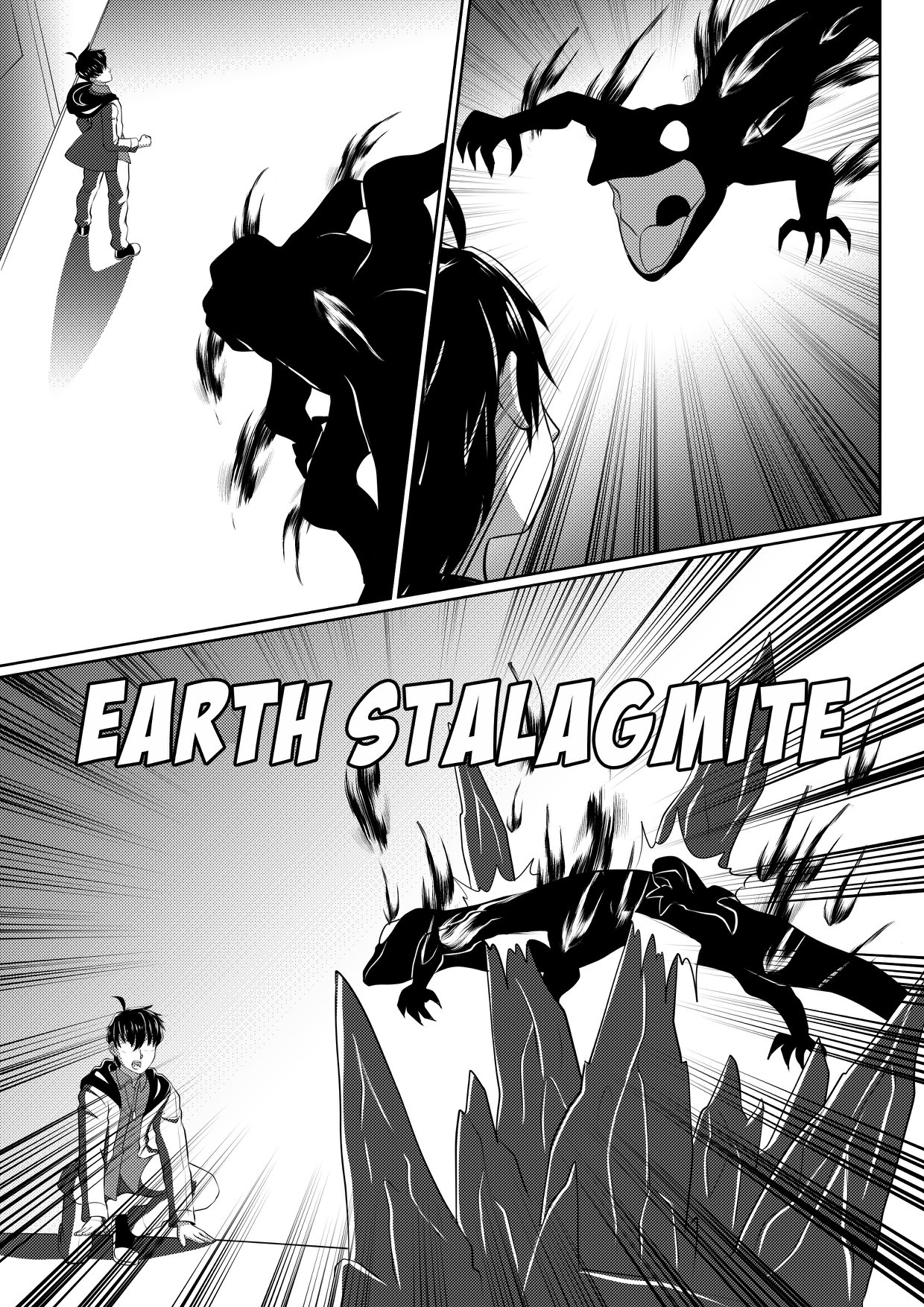 Soul Anomaly chapter 10.1 page 27