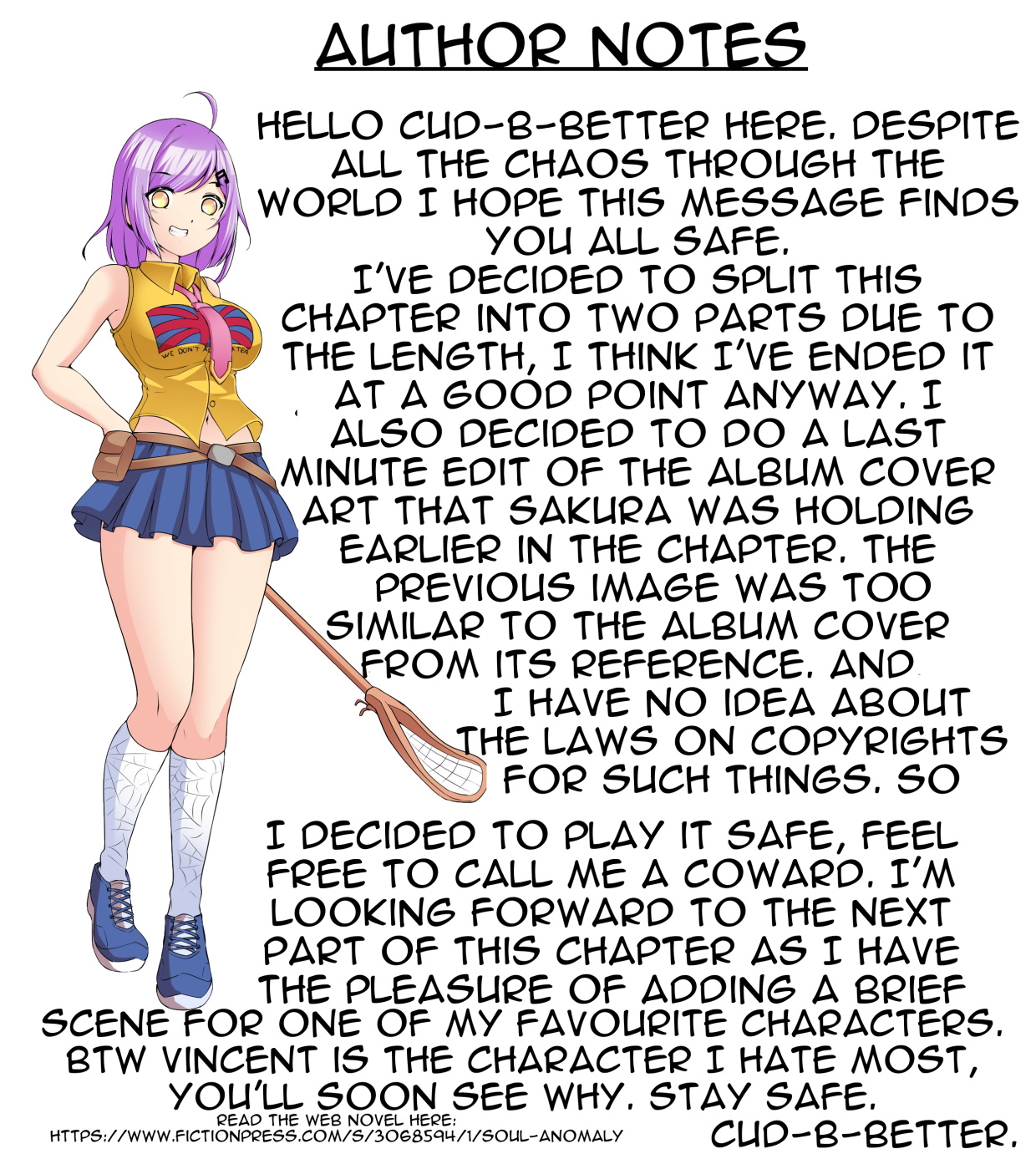 Soul Anomaly chapter 10.1 page 31