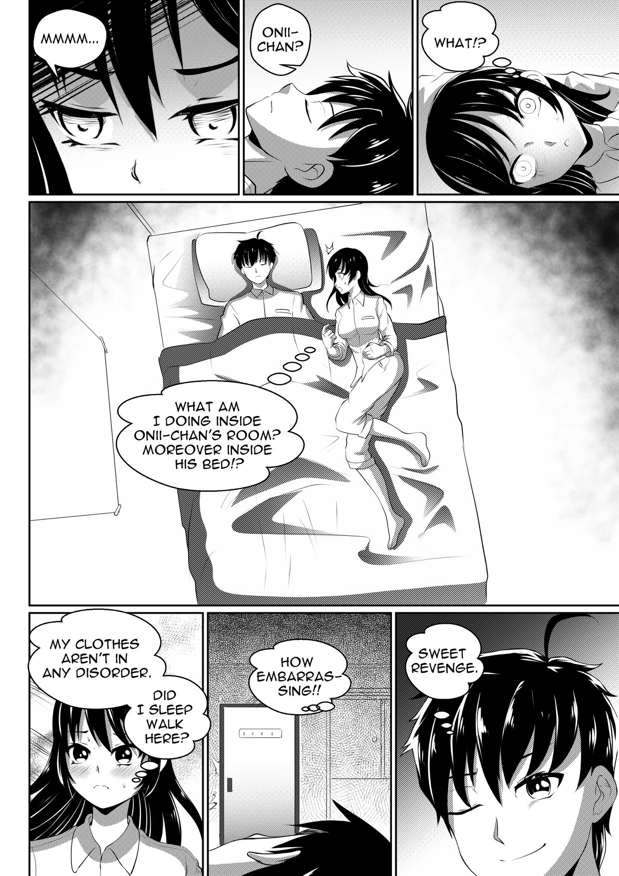 Soul Anomaly chapter 10.1 page 6
