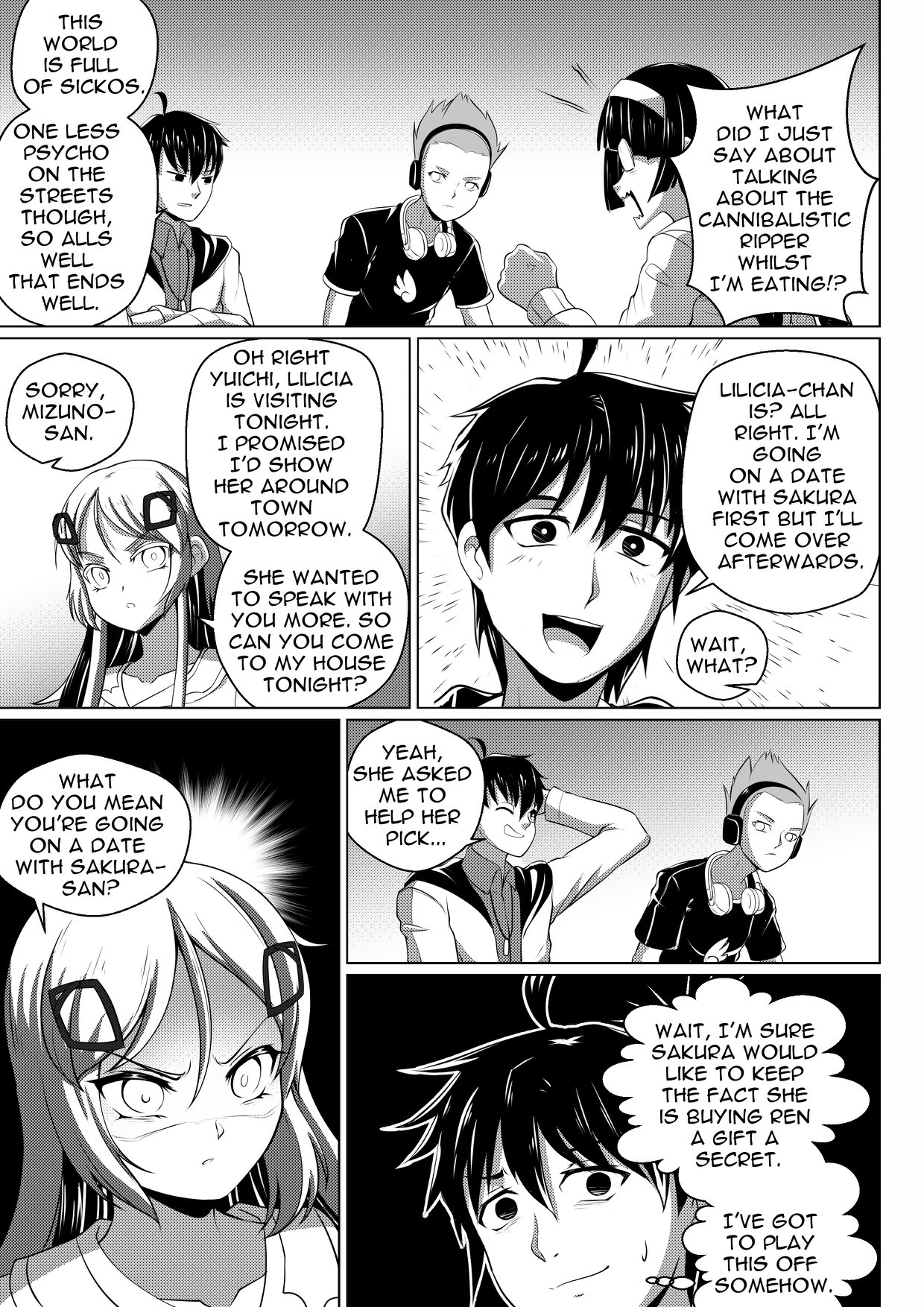 Soul Anomaly chapter 10 page 15