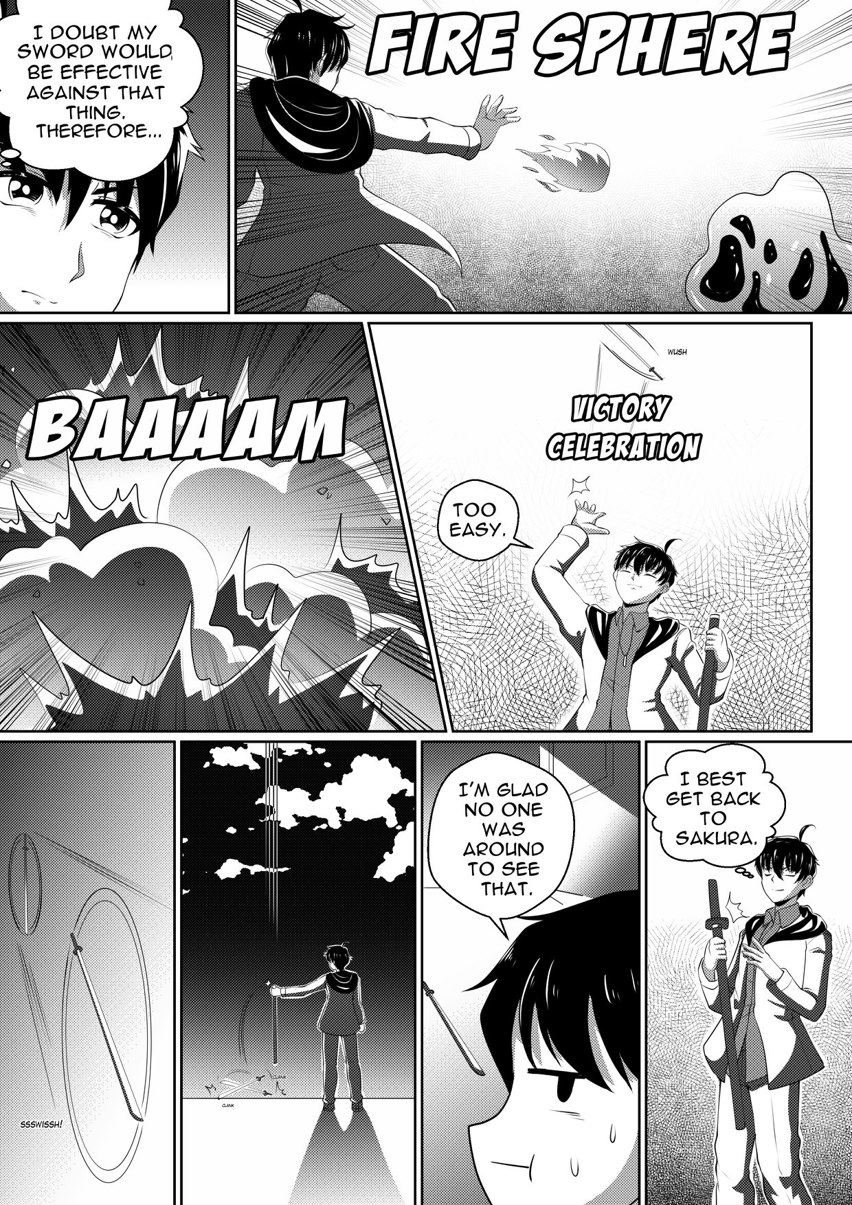 Soul Anomaly chapter 10 page 29