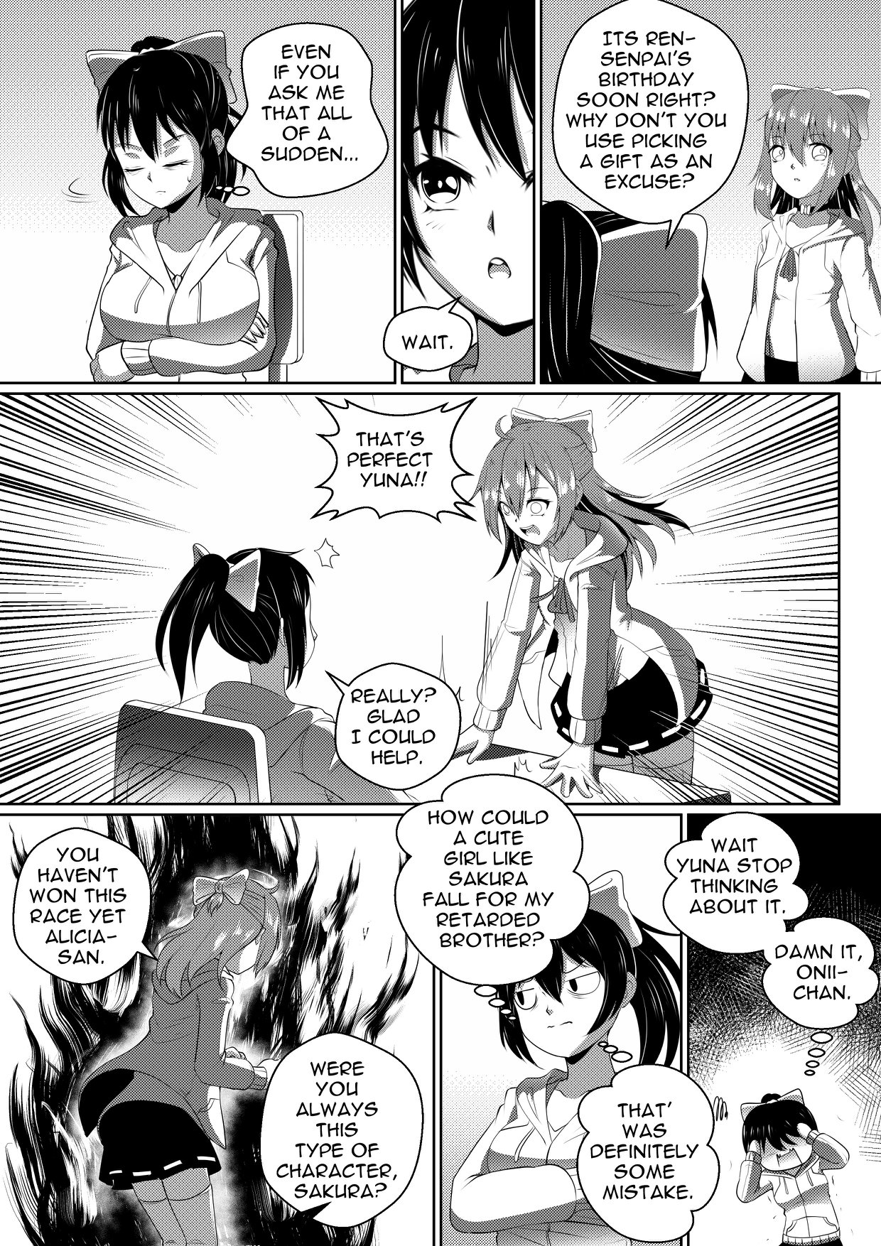 Soul Anomaly chapter 10 page 3