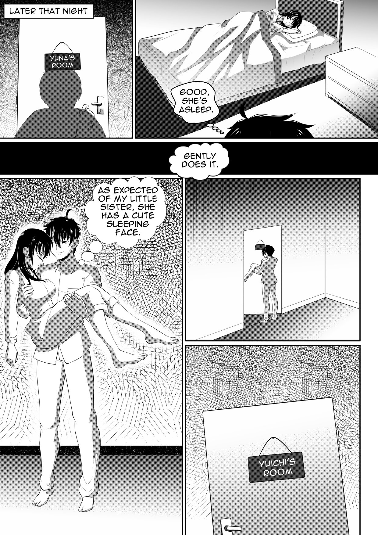 Soul Anomaly chapter 10 page 5