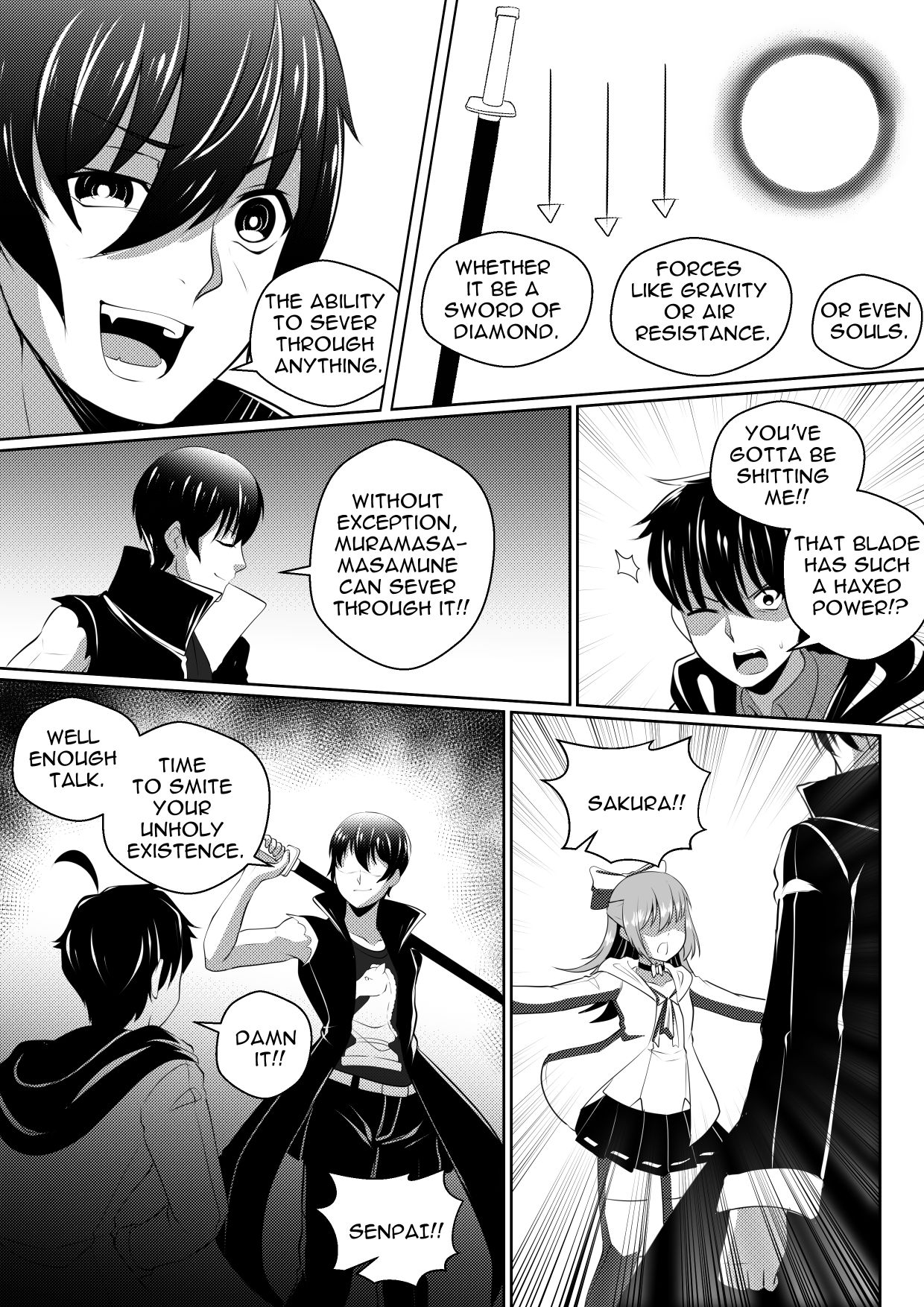 Soul Anomaly chapter 11 page 10