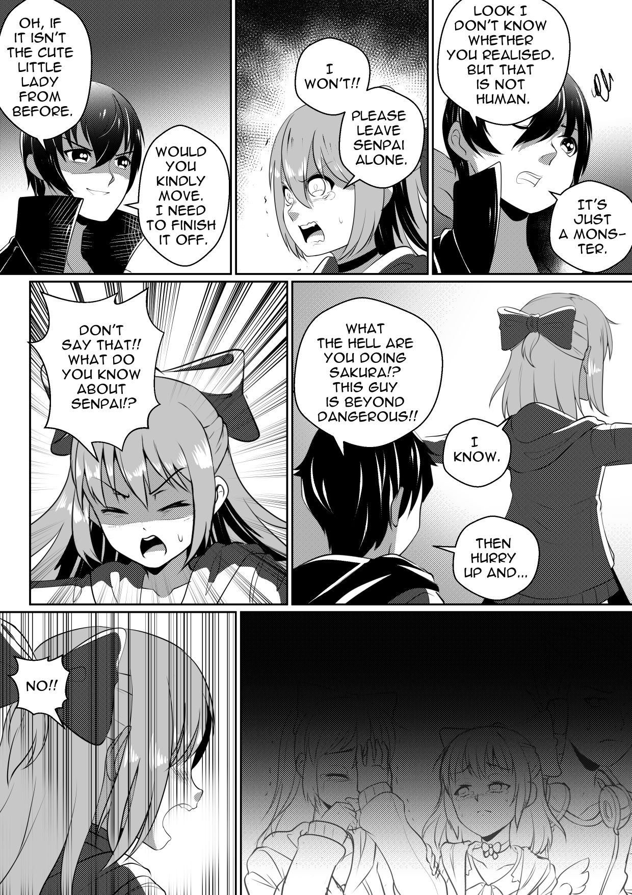 Soul Anomaly chapter 11 page 11